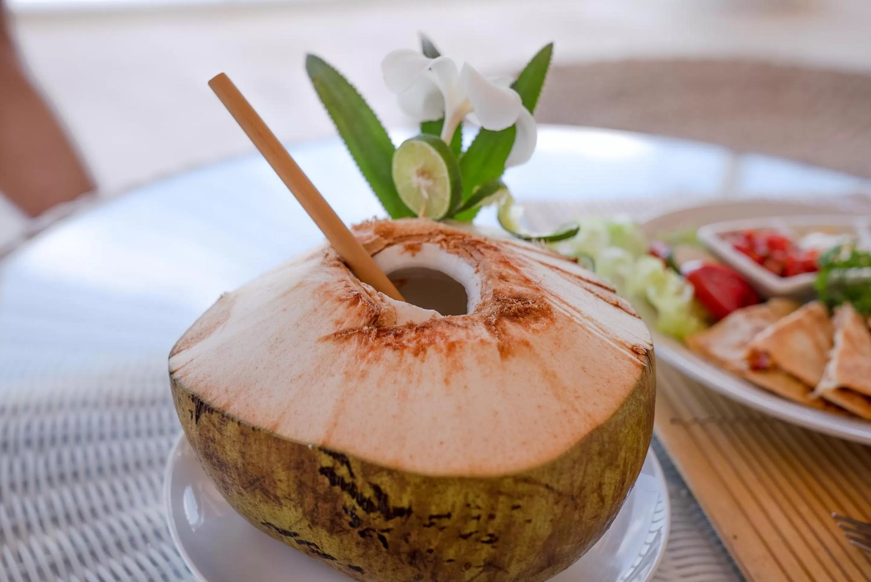 Food and drinks in Seri Resort Gili Meno - Adults Only