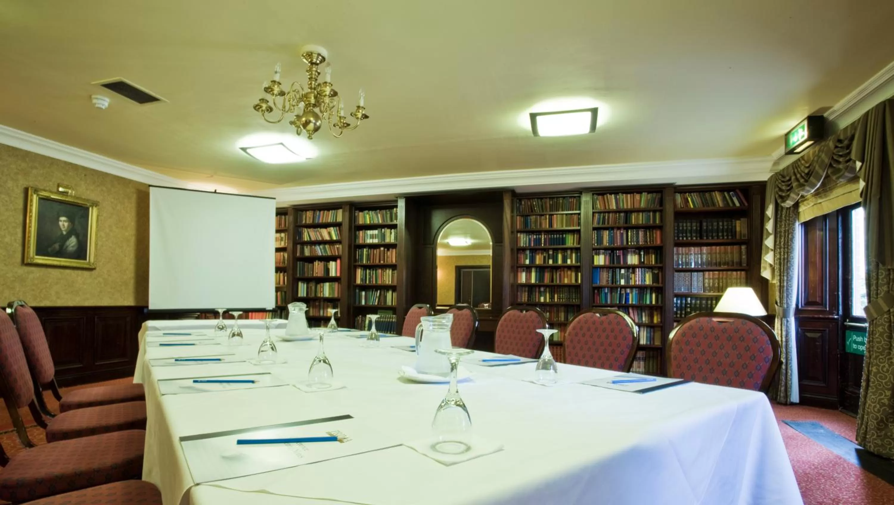 Business facilities in Quorn Country Hotel Leicester