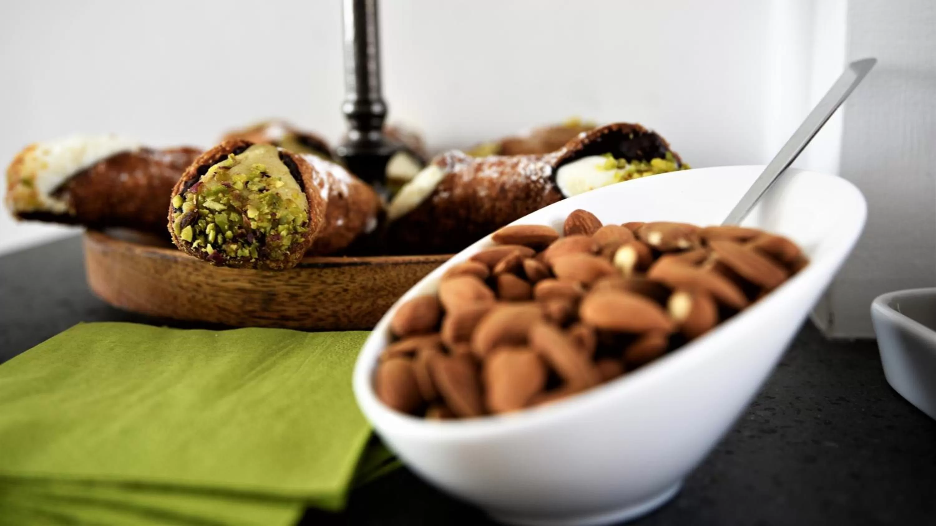 Food close-up in Palazzo Sisto Exclusive Rooms