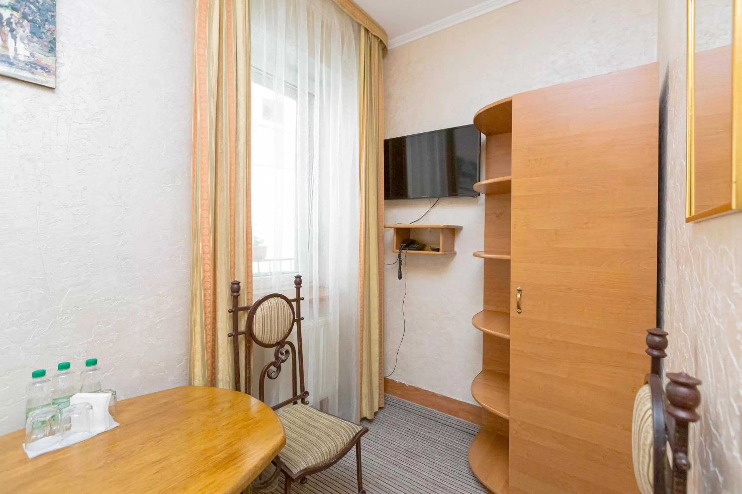 TV and multimedia, Bathroom in Staryi Krakiv