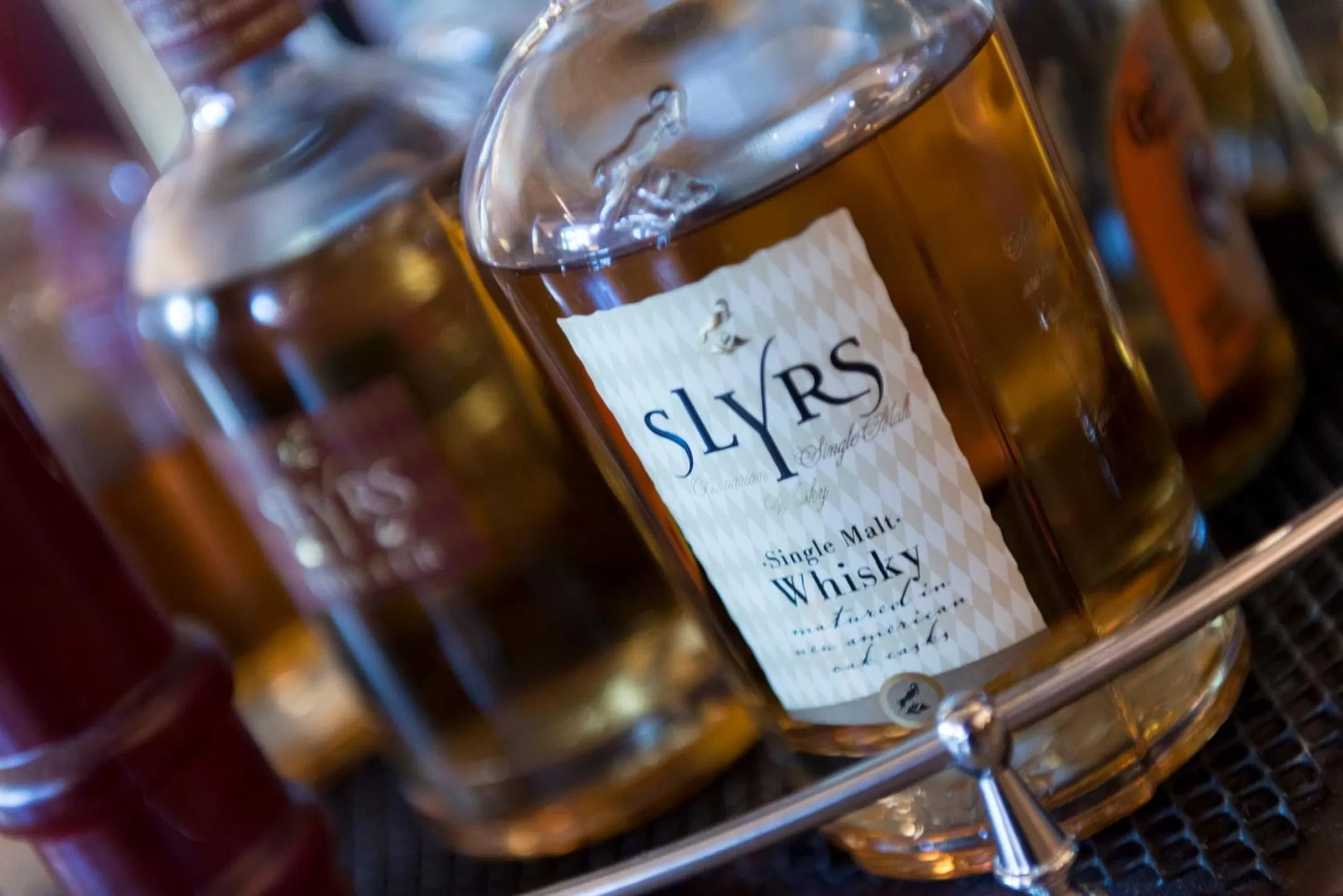 Alcoholic drinks in Hotel Oedhof