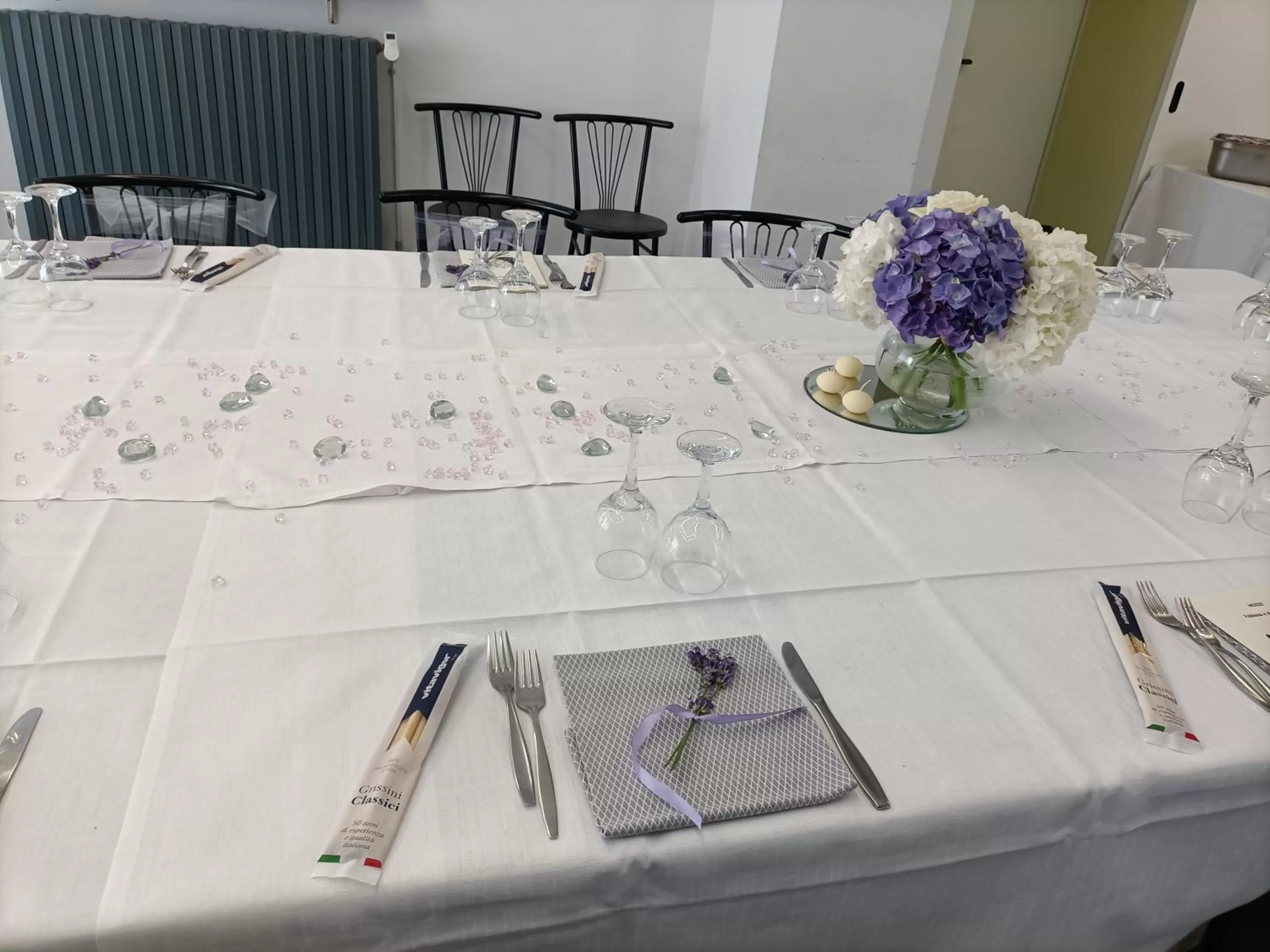 Banquet/Function facilities in Albergo Roma