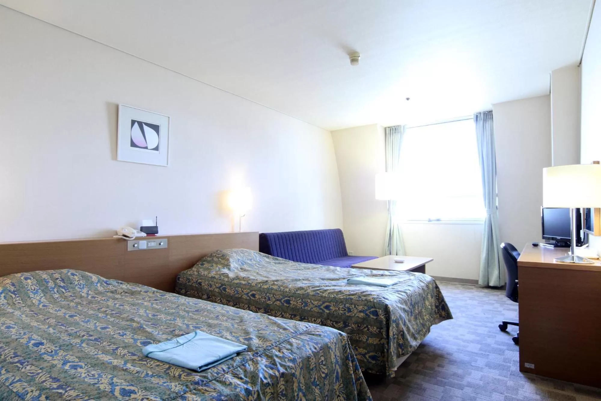 Hotel Hiroshima Sunplaza