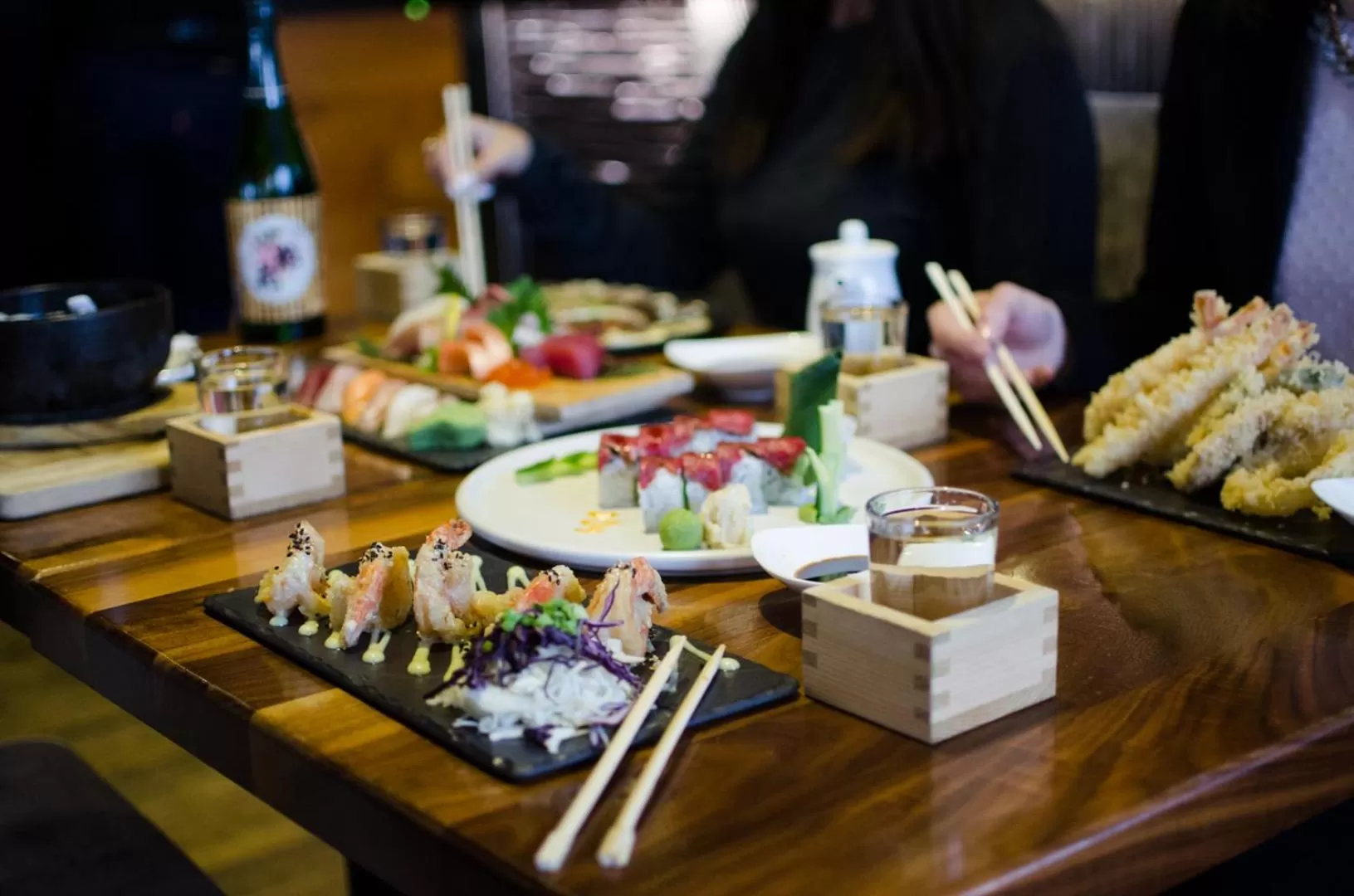 Restaurant/places to eat in Hotel Place D'Armes