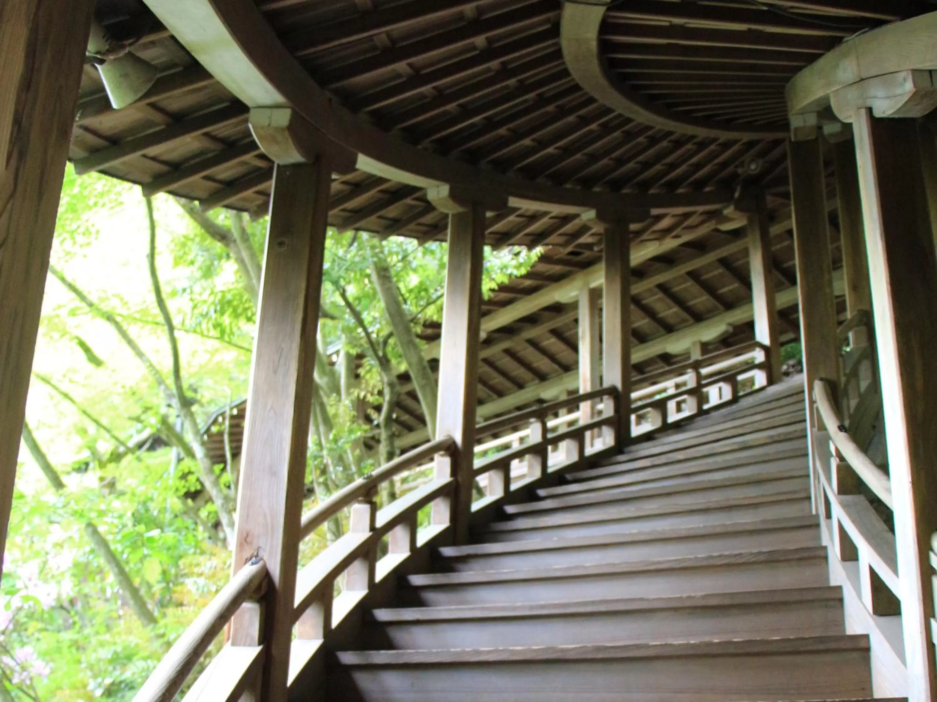 Nearby landmark, Balcony/Terrace in Hotel Wing International Kyoto - Shijo Karasuma