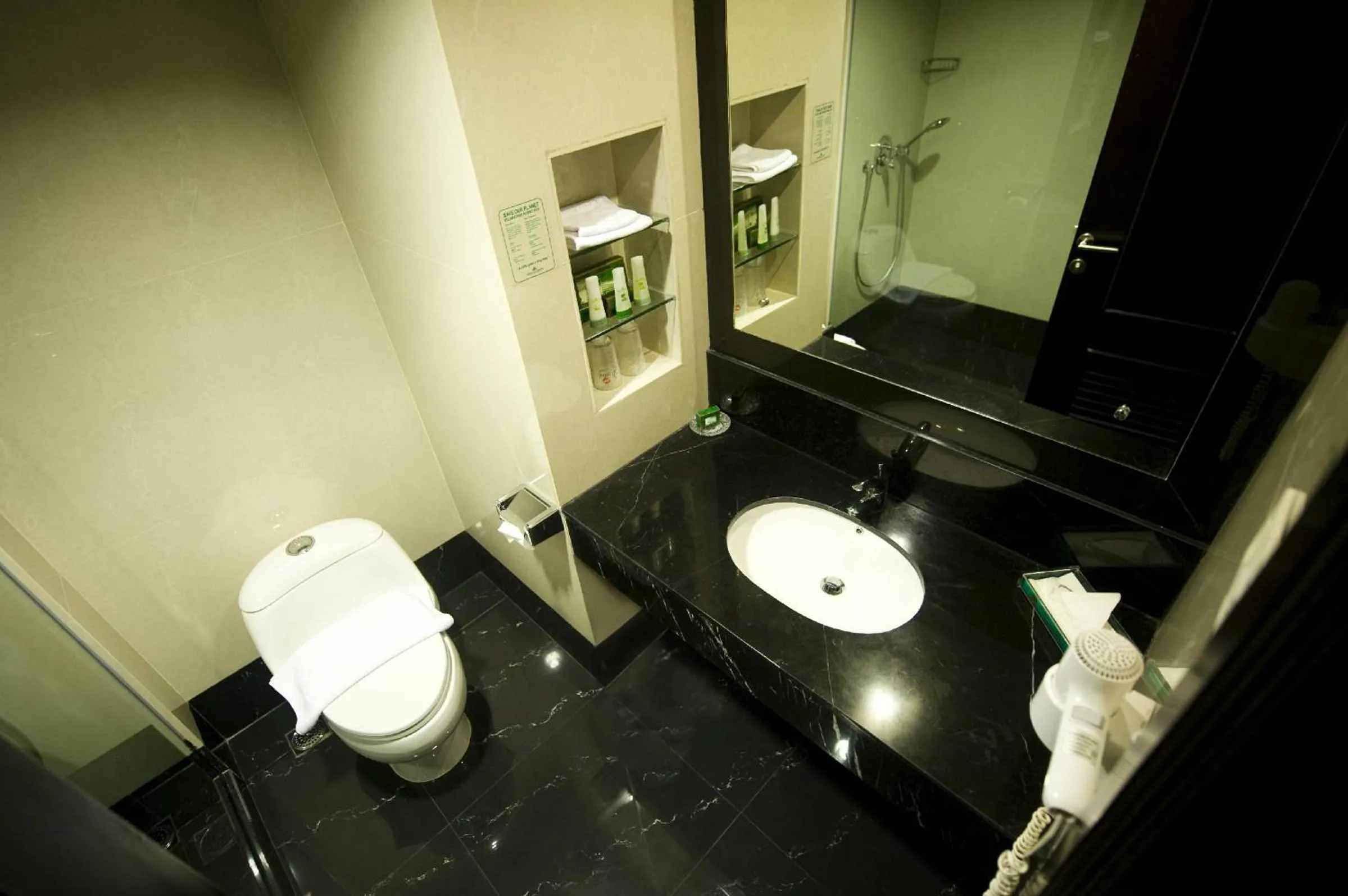 Superior Room Only Double or Twin Room in Emerald Garden Hotel