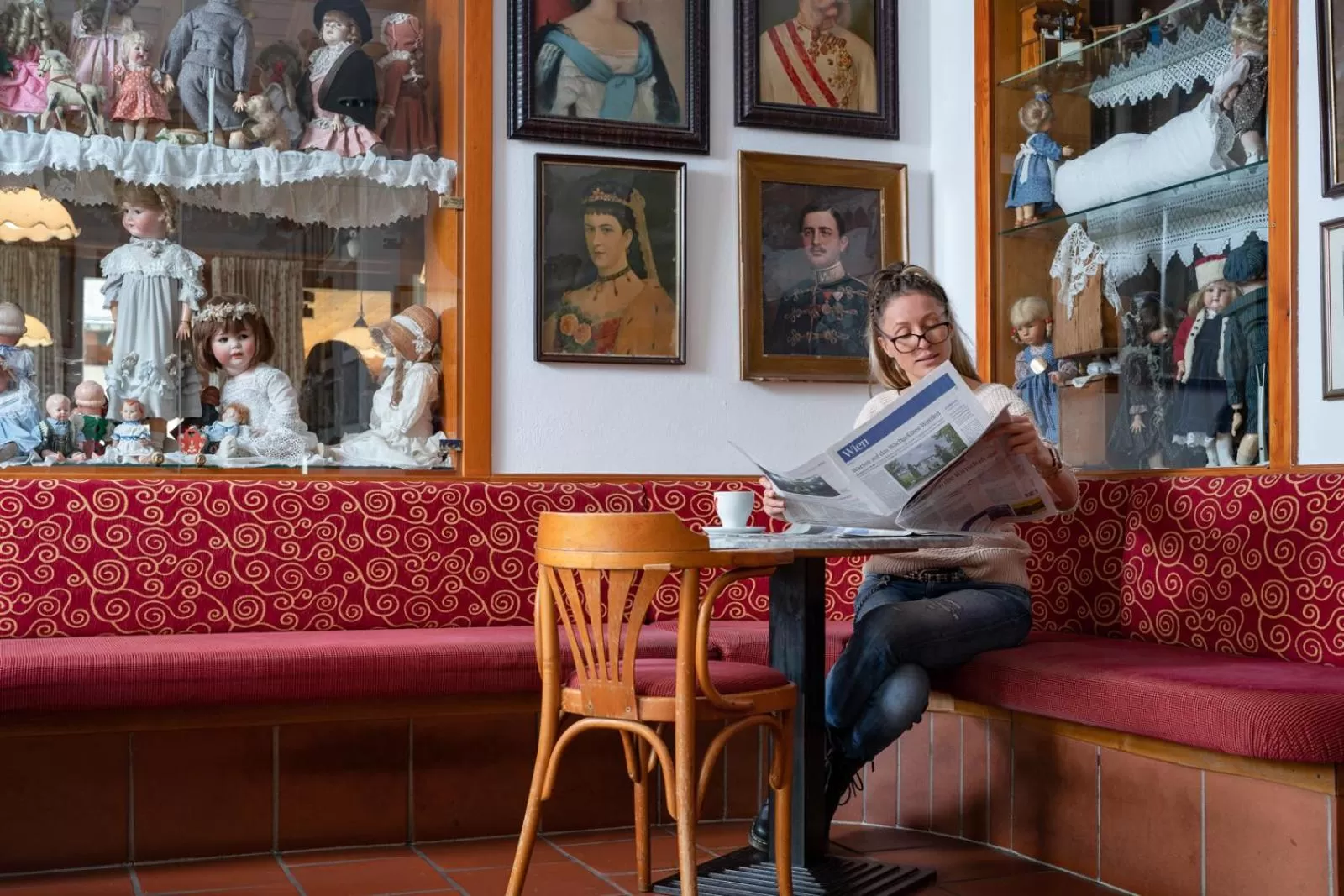 Restaurant/places to eat in Hotel Restaurant Südrast Dreiländereck