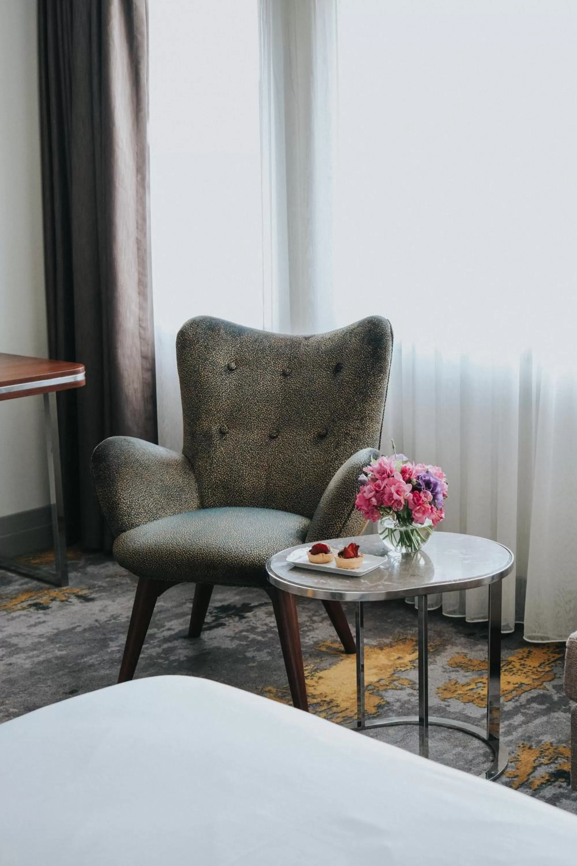 Seating area in The Artisan Hotel Istanbul - MGallery Collection