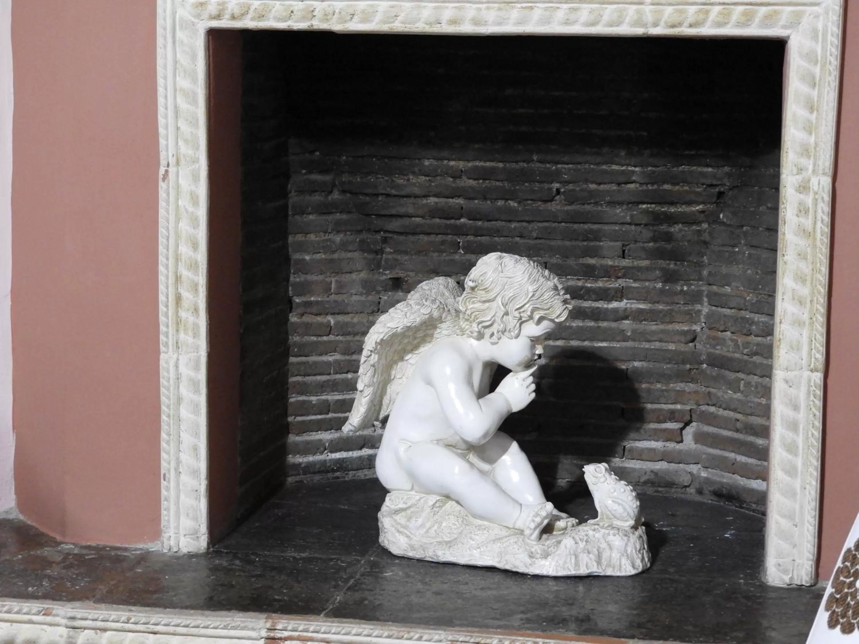 Decorative detail in Villa Bonita Les Terrasses