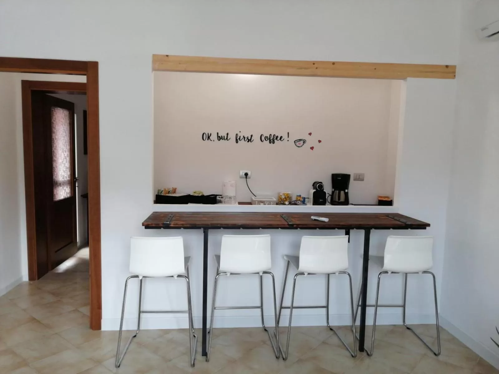 Kitchen/Kitchenette in MAWA