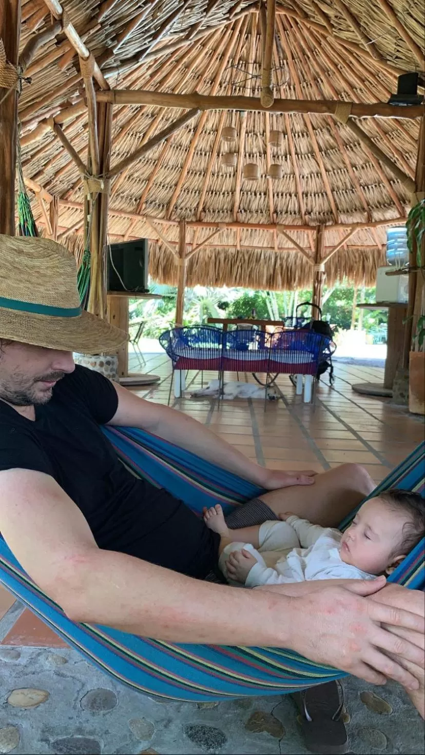Seating area in Waka Hotel Rural