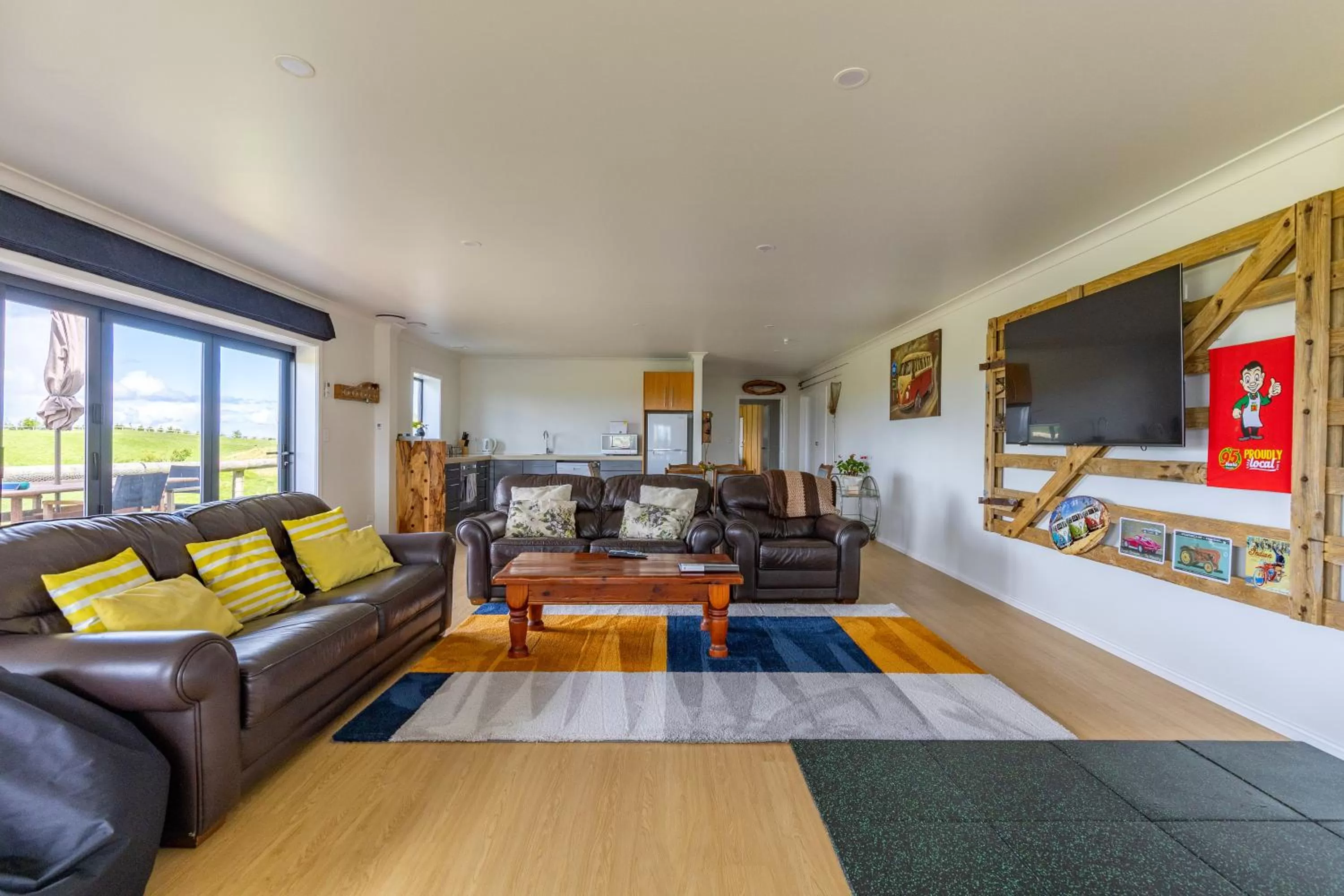Two-Bedroom Apartment in Hilltop Whakaipo Estate