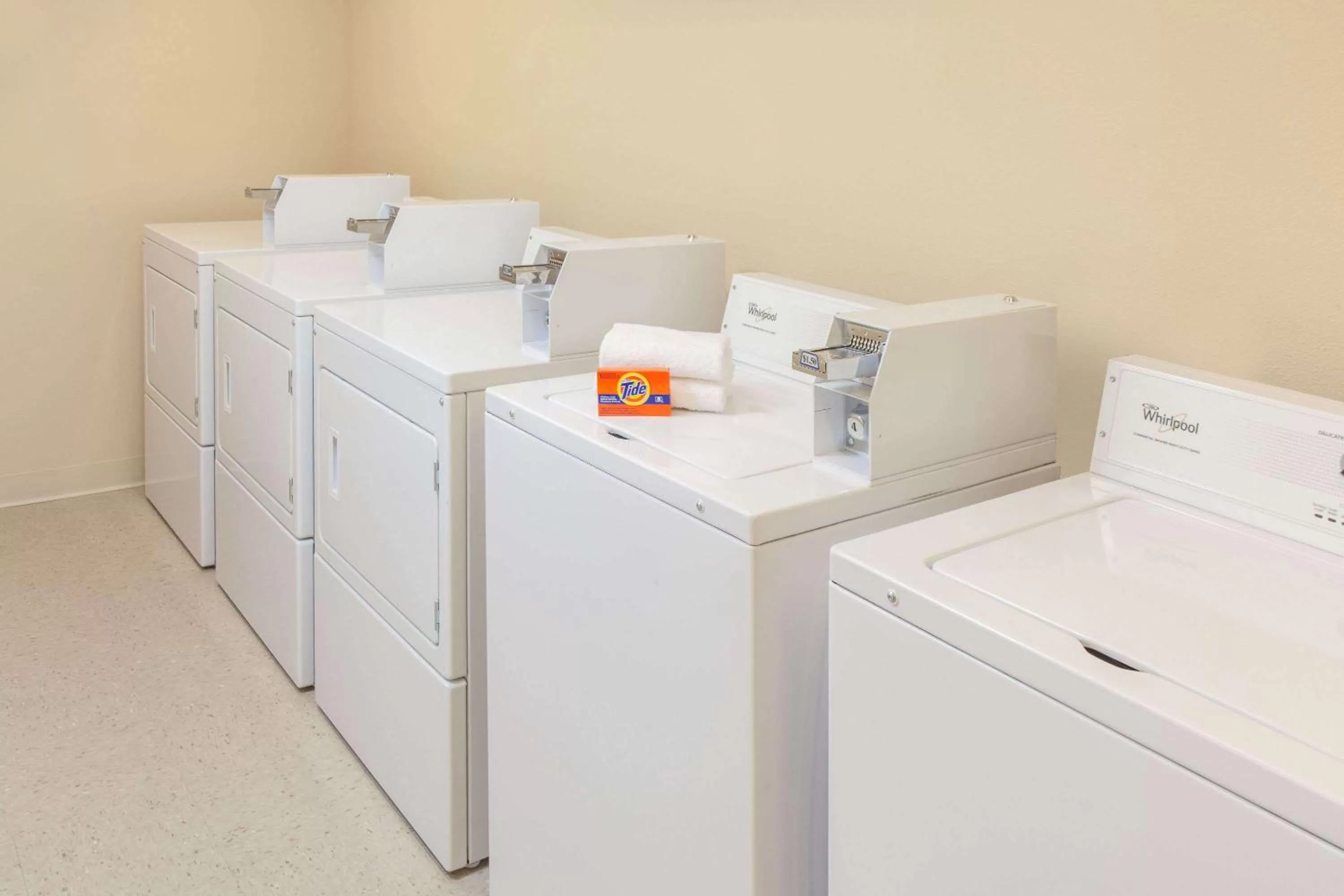 On site in Baymont by Wyndham Grand Forks