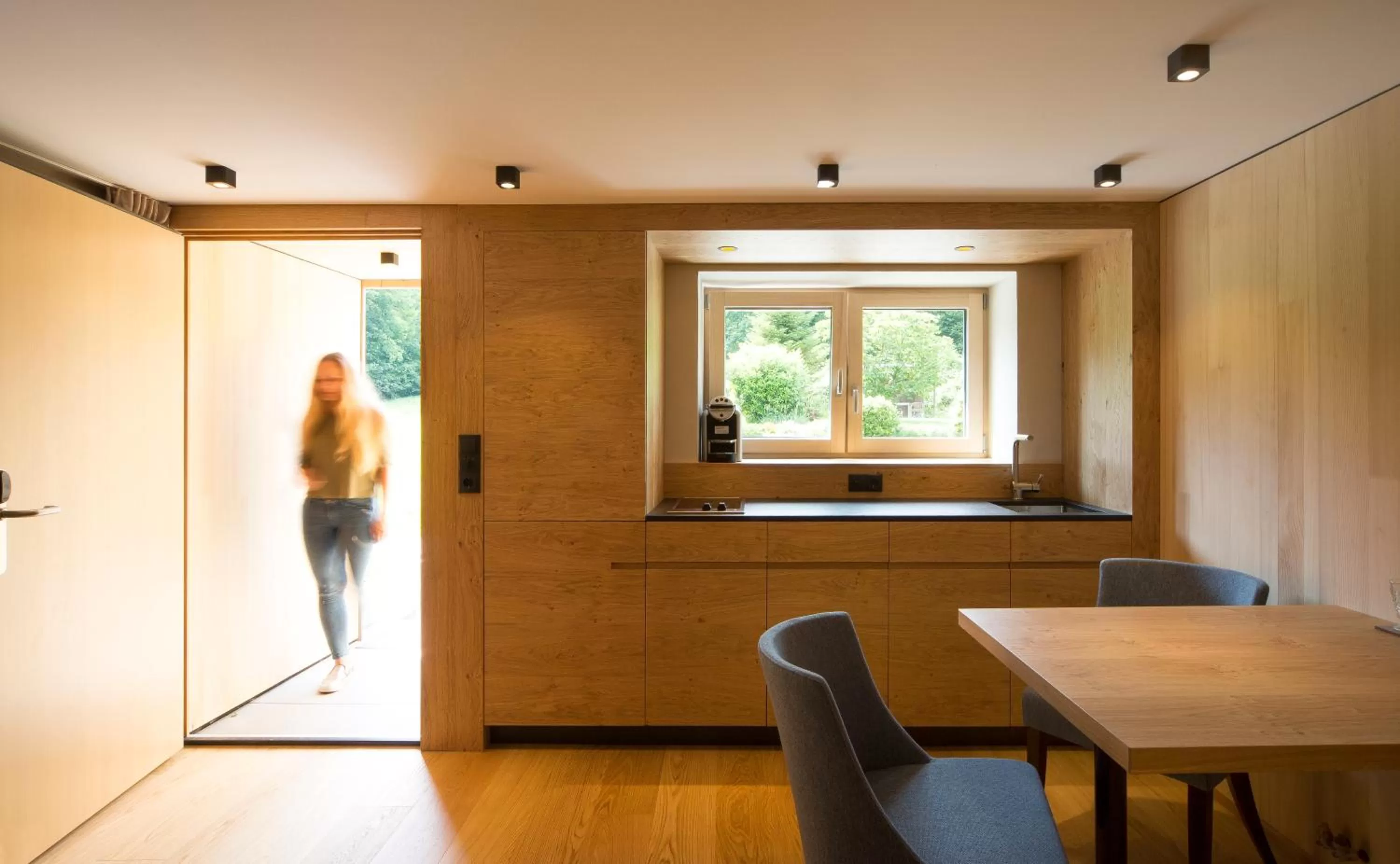 Balcony/Terrace in Landhaus Maria Grün B&B