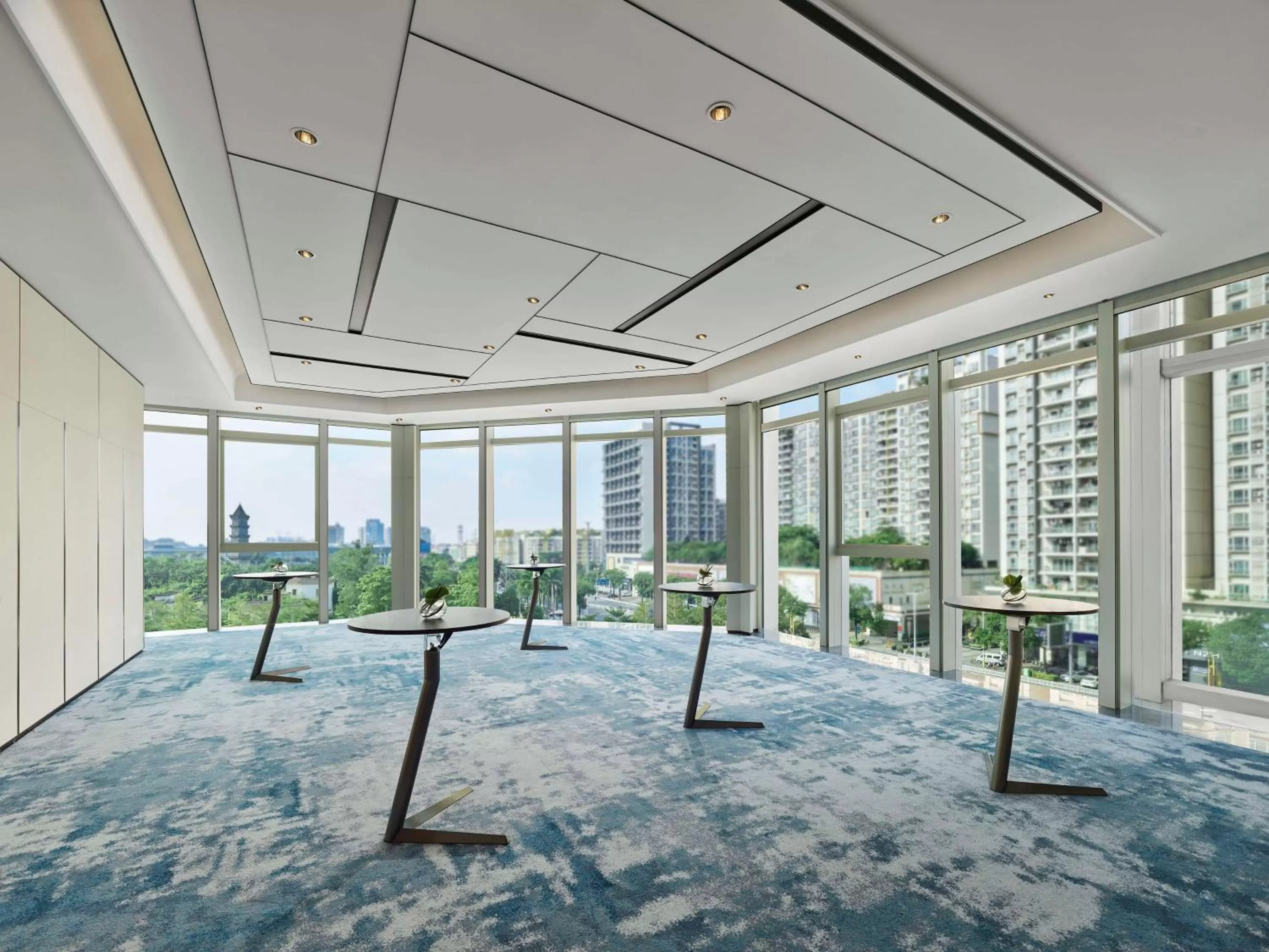 Meeting/conference room in Hilton Foshan Shunde
