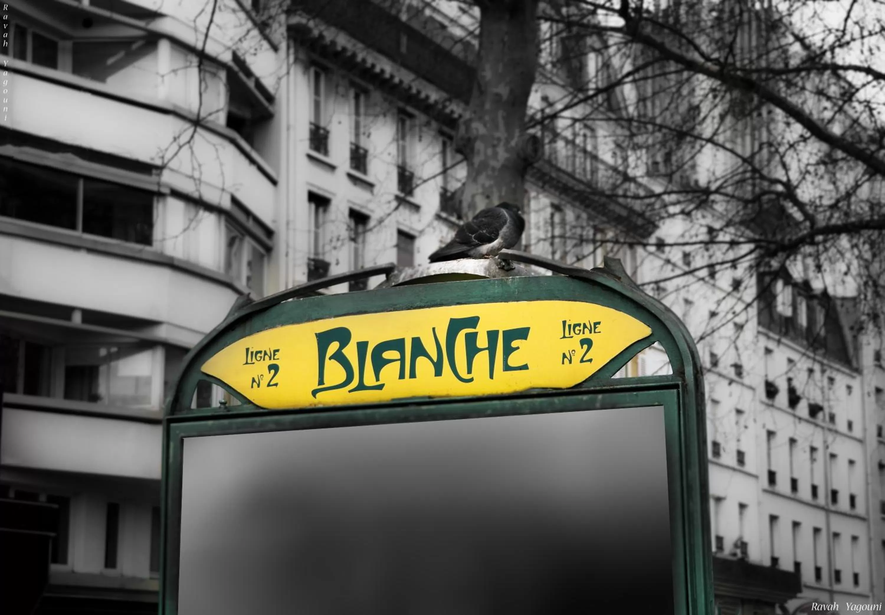 Off site in Hotel Audran