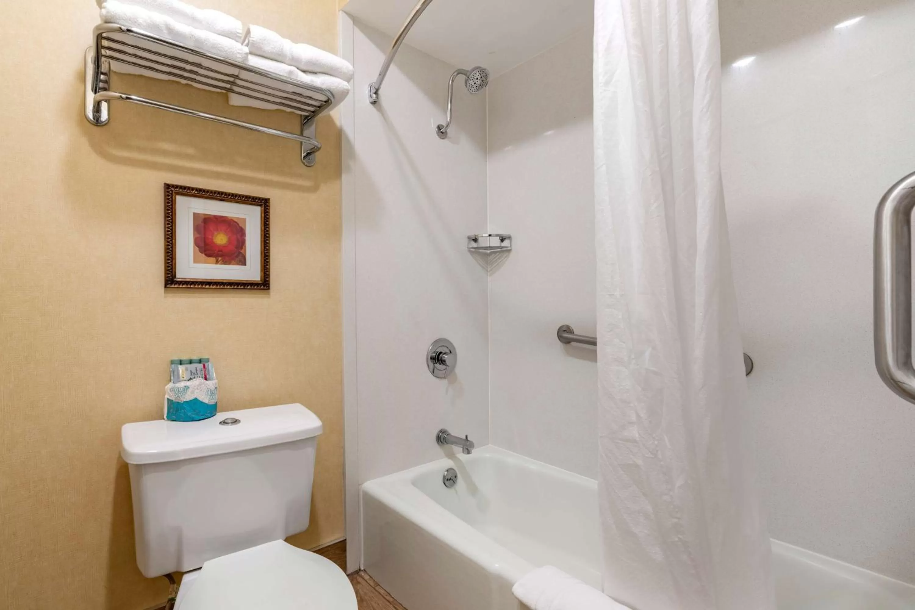 King Room - Smoking  in Best Western Inn Santa Clara