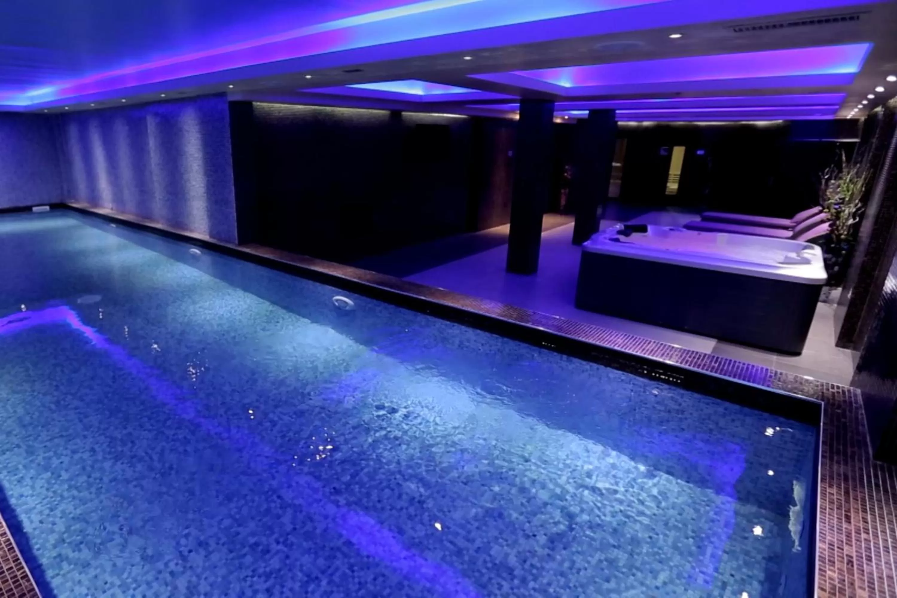 Spa and wellness centre/facilities, Swimming Pool in Orbis Design Hotel & Spa