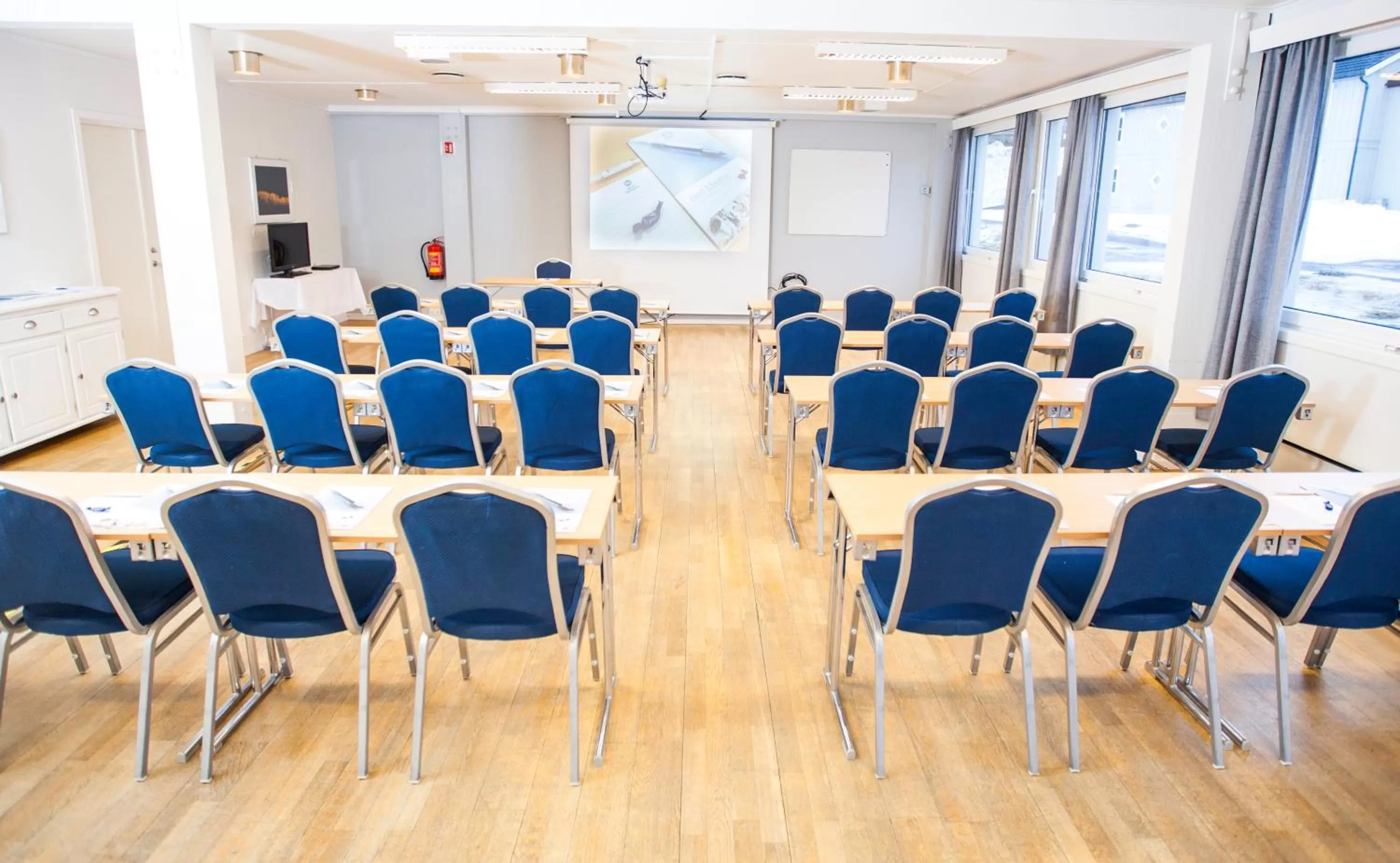 Meeting/conference room in Thon Partner Hotel Narvik