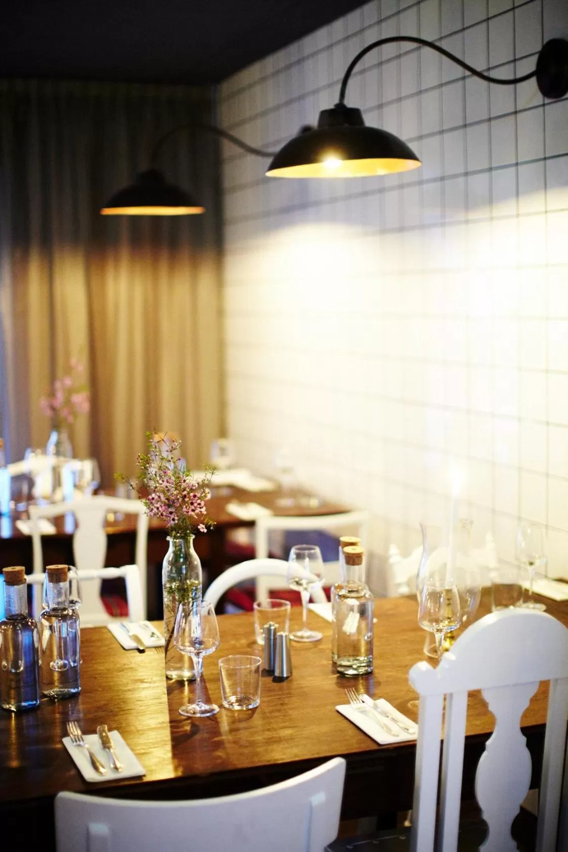 Restaurant/places to eat in Huskvarna Stadshotell