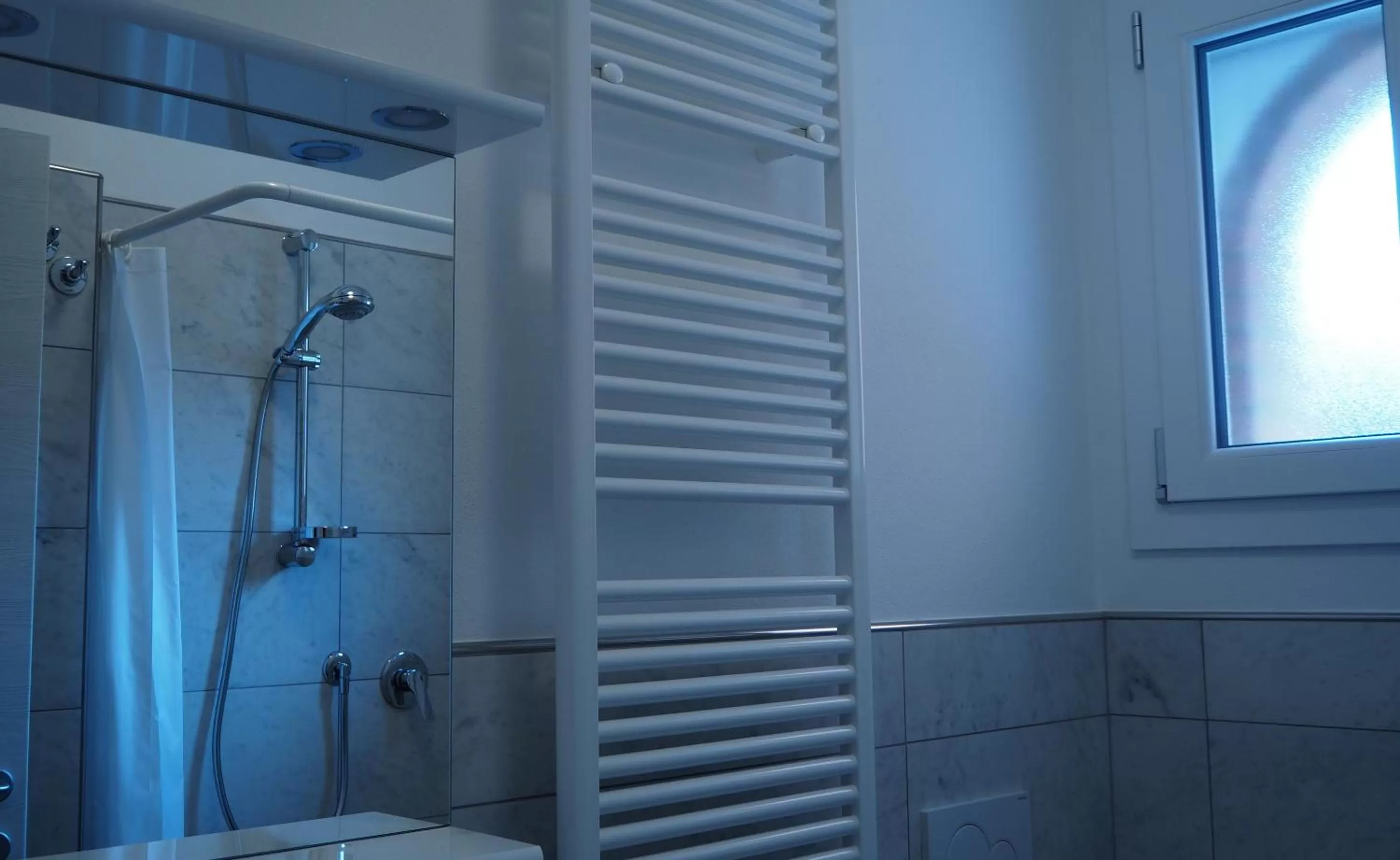 Shower in R&B Giardino 34