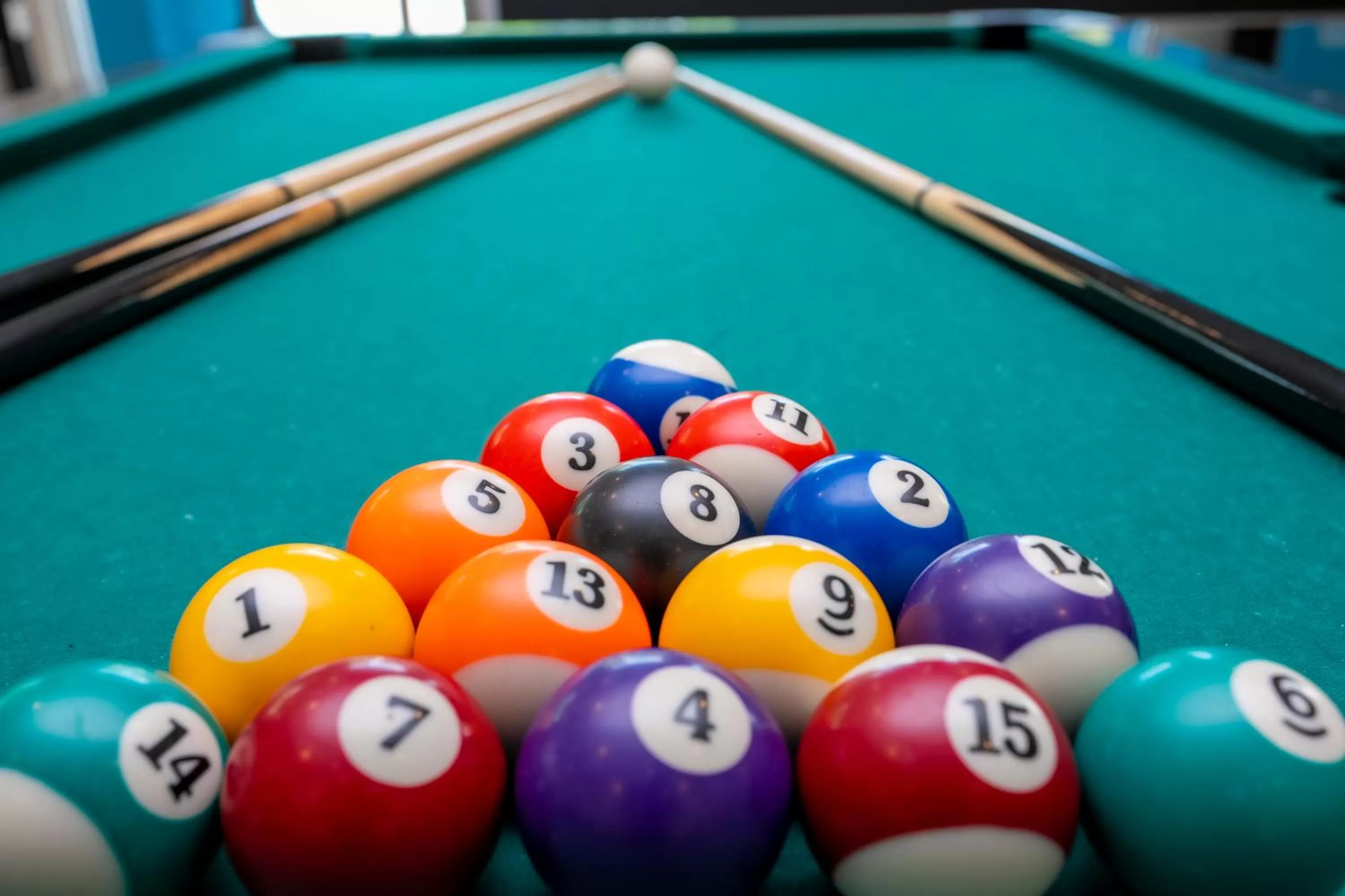 Billiard in SPOT X Hotel Orlando Intl Dr by The Red Collection