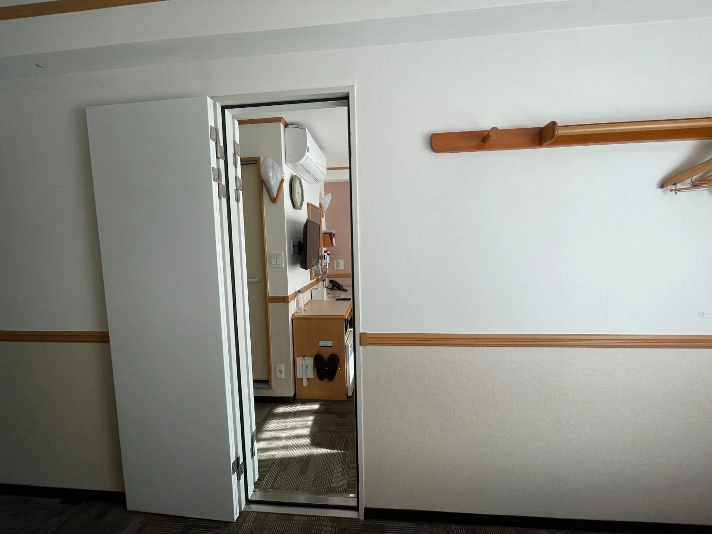 Decorative detail in Toyoko Inn Busan Seomyeon