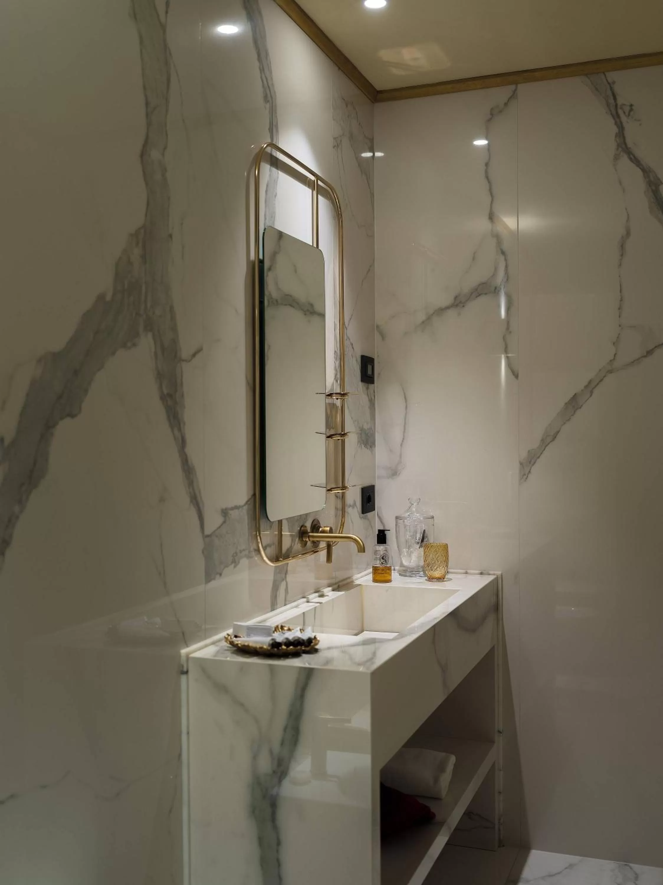 Bathroom in Madama Garden Retreat