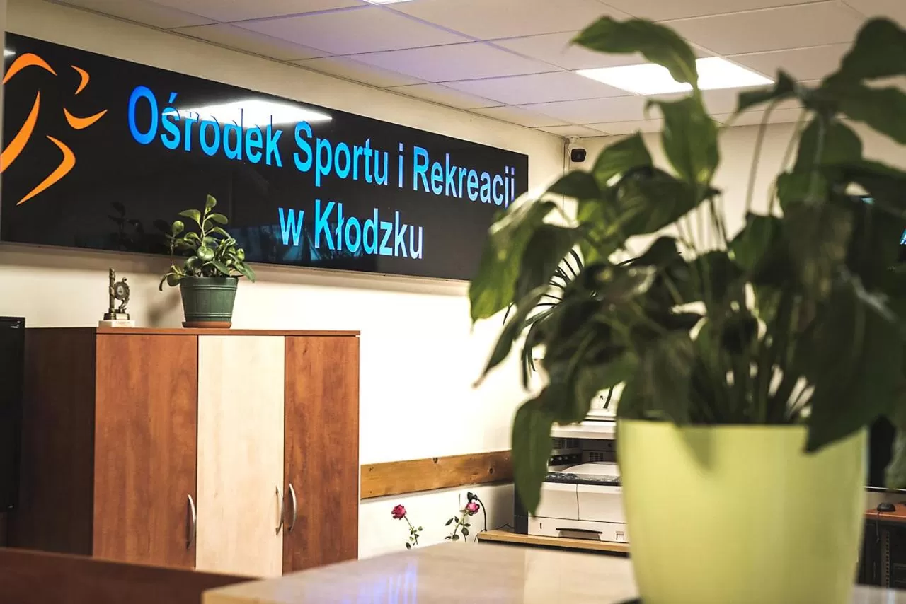 Dom Wycieczkowy "Na stadionie"