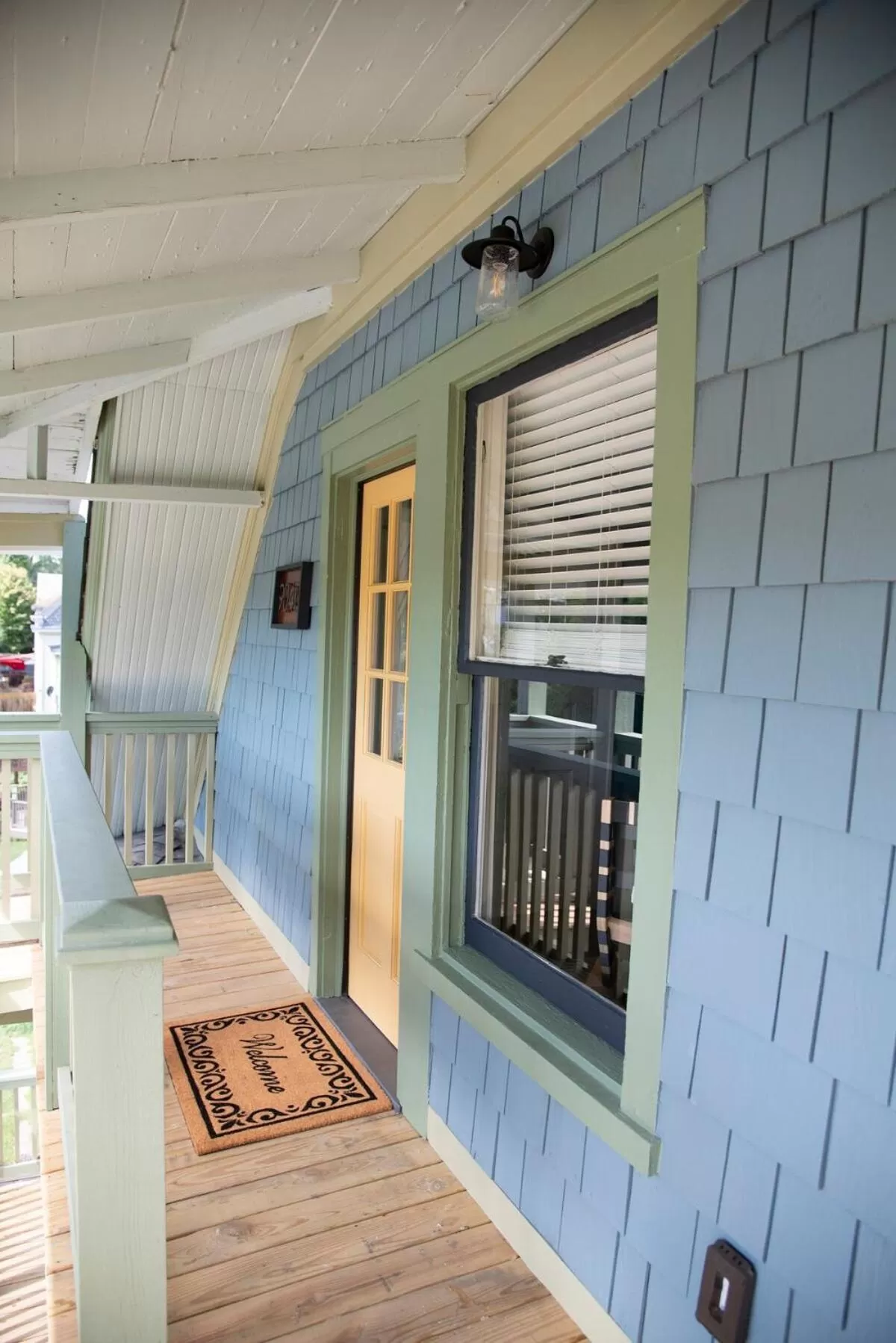 The Railway Suite - The Historic Winona House