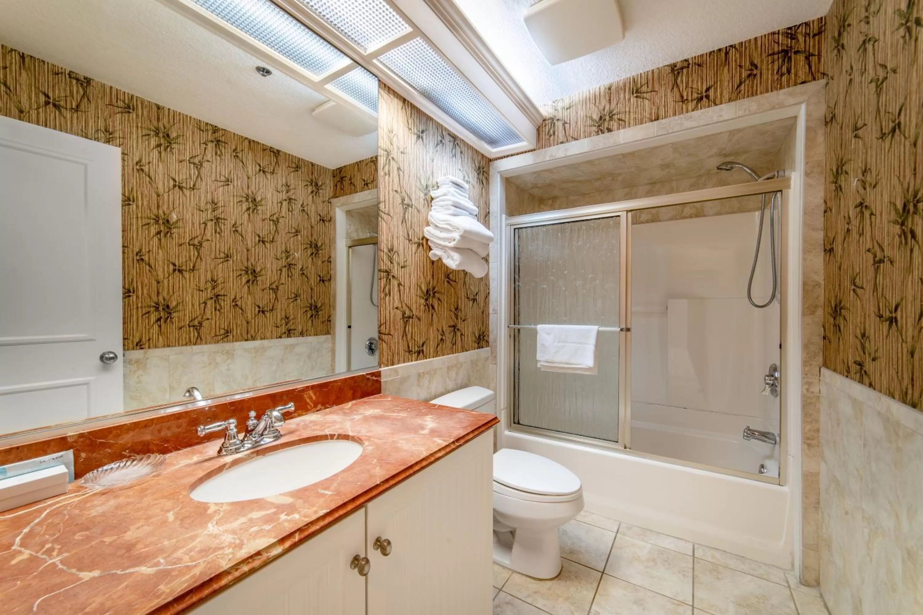 Bathroom in Boca Grande Hotel