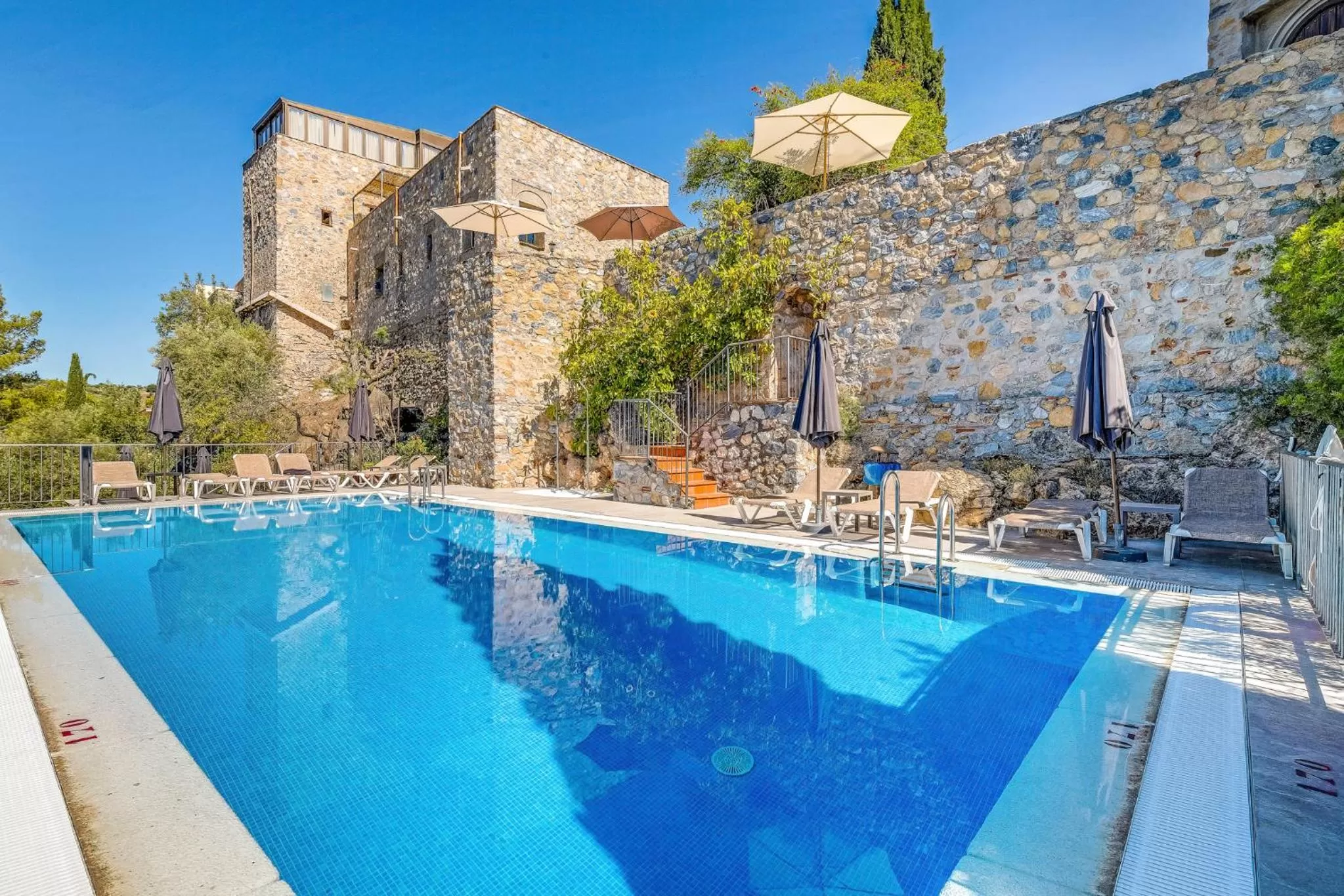 Hotel Castillo de Monda