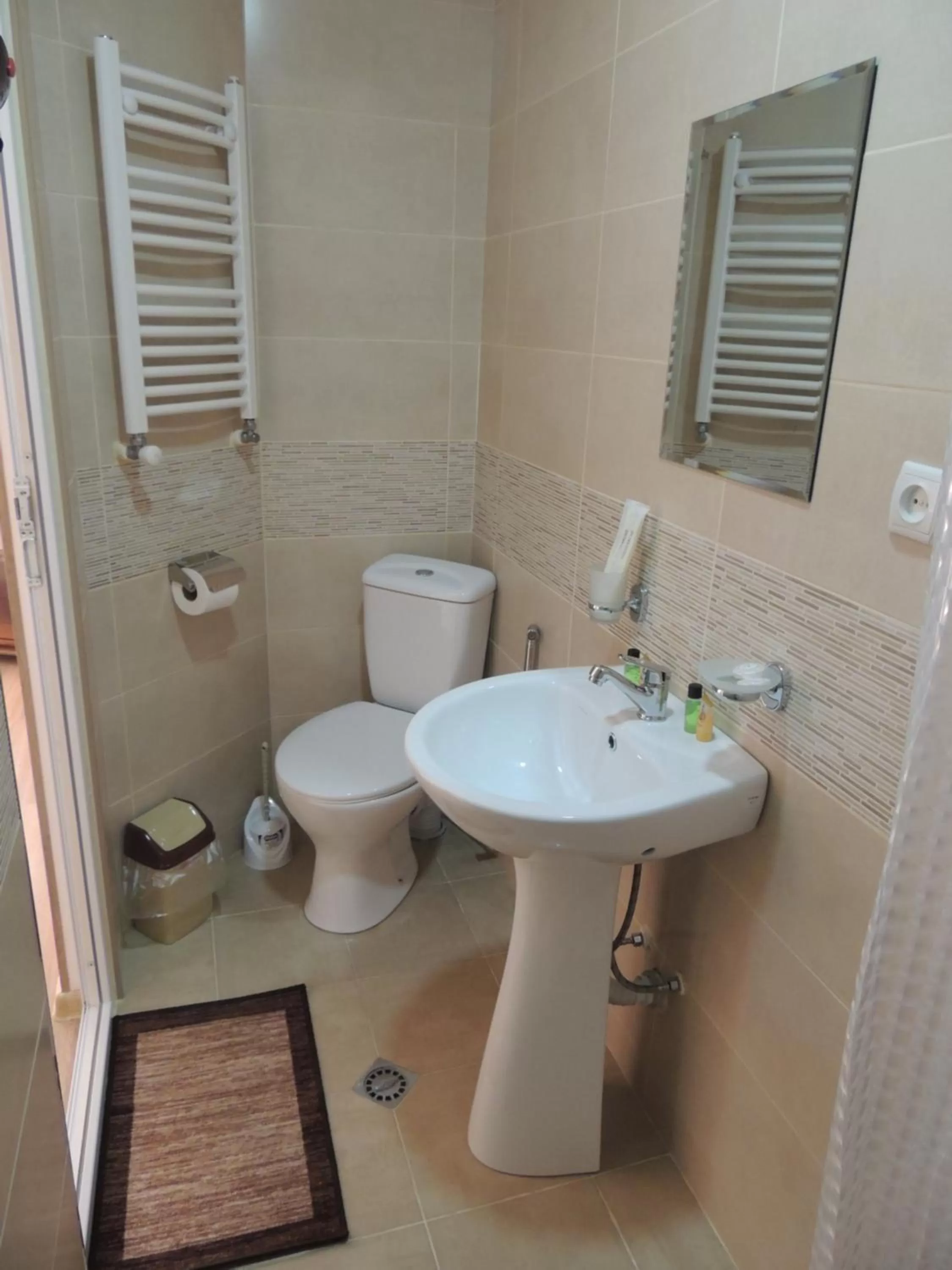 Bathroom in Old Town