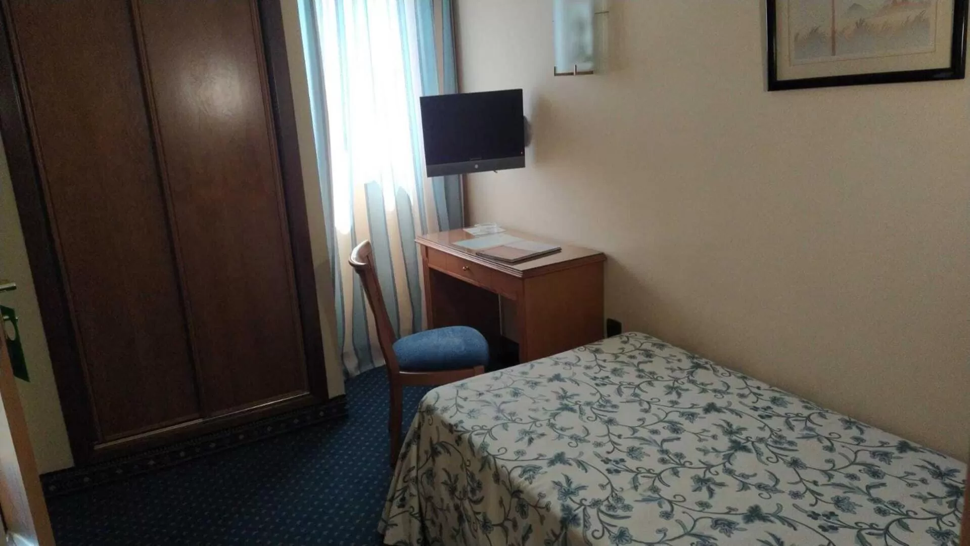 Bed in Hotel Ébora by Vivere Stays