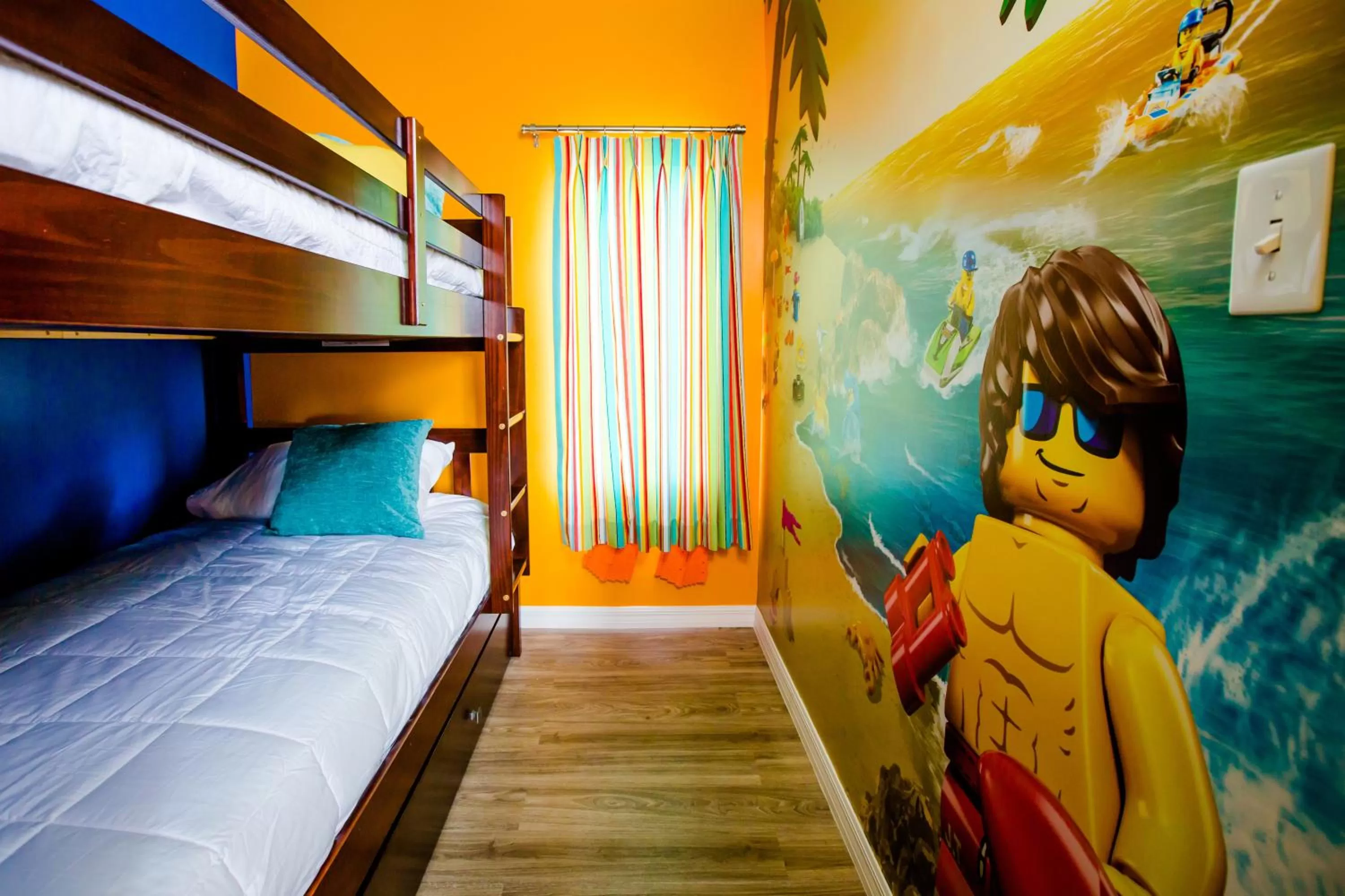 Bed in LEGOLAND® Florida Resort
