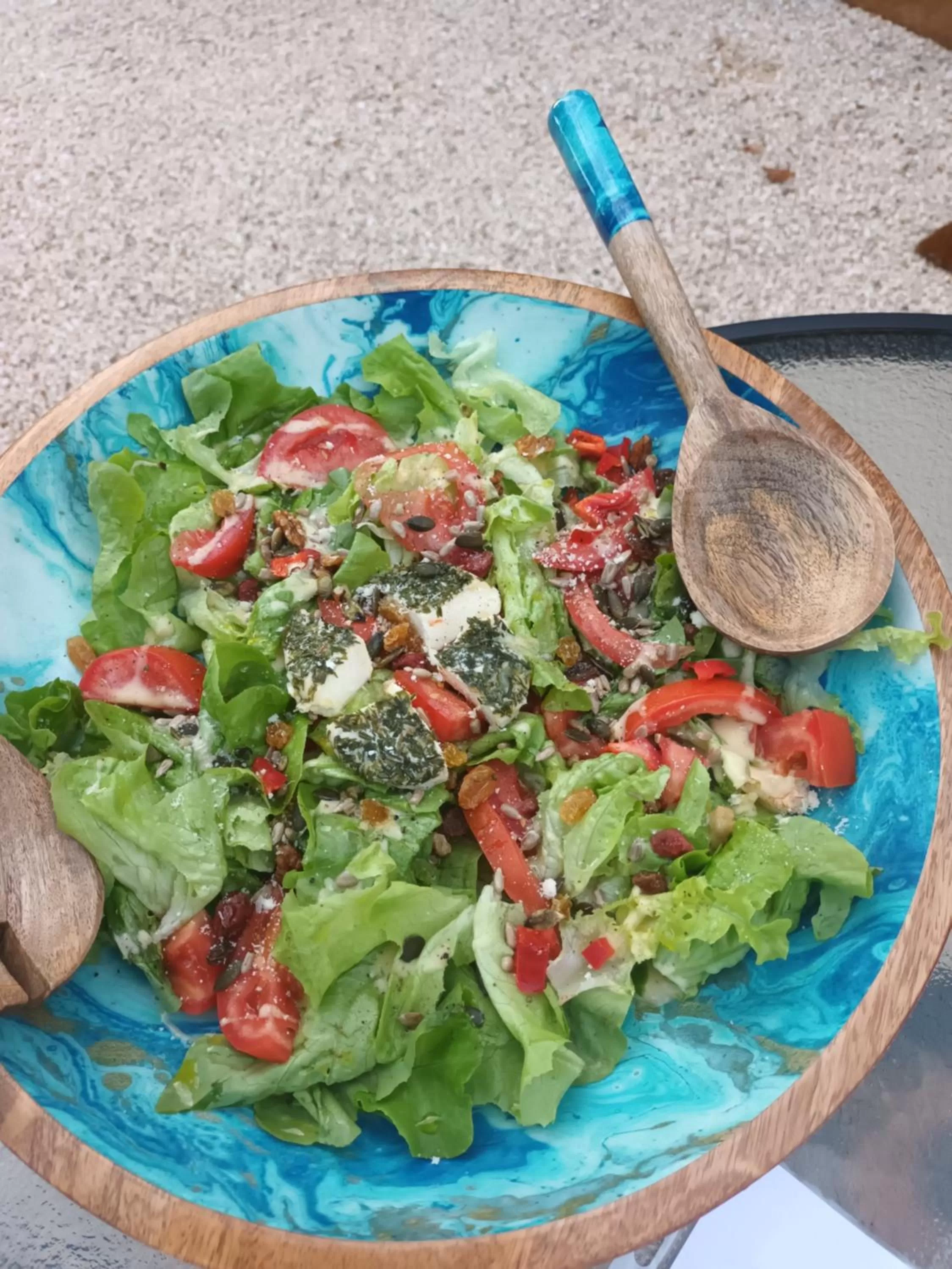 Food and drinks, Food in BASTIDE DES MARTELIERES