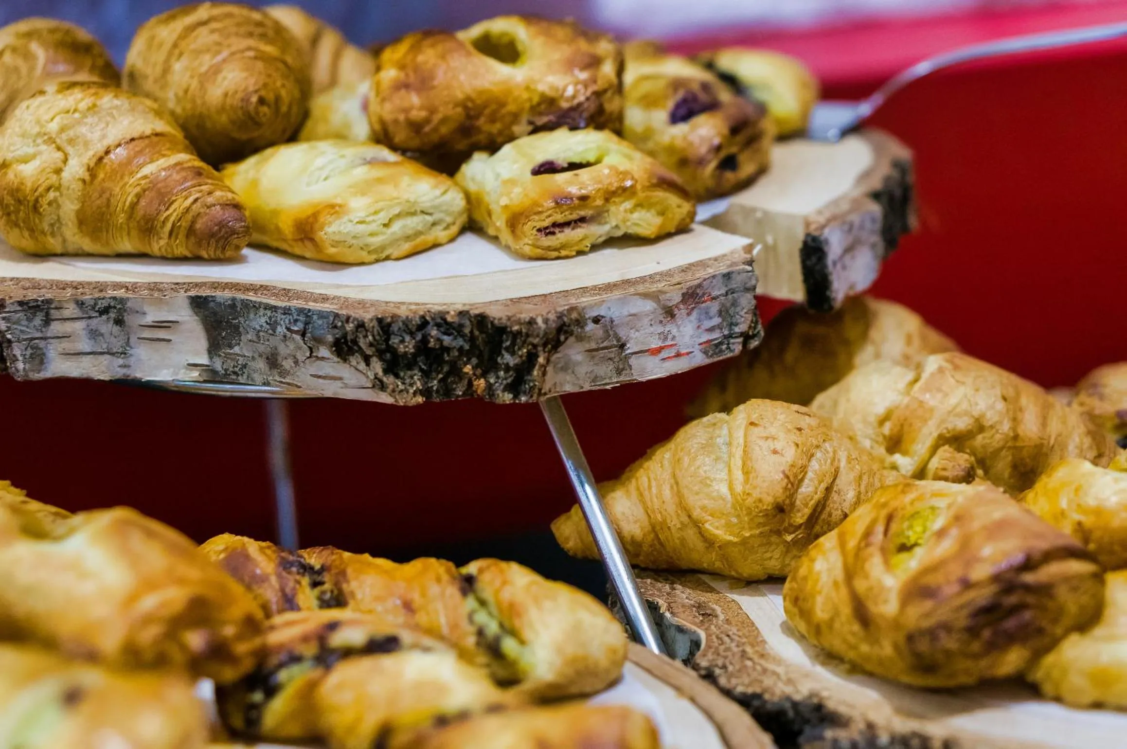 Buffet breakfast in ibis Styles Bielsko Biala