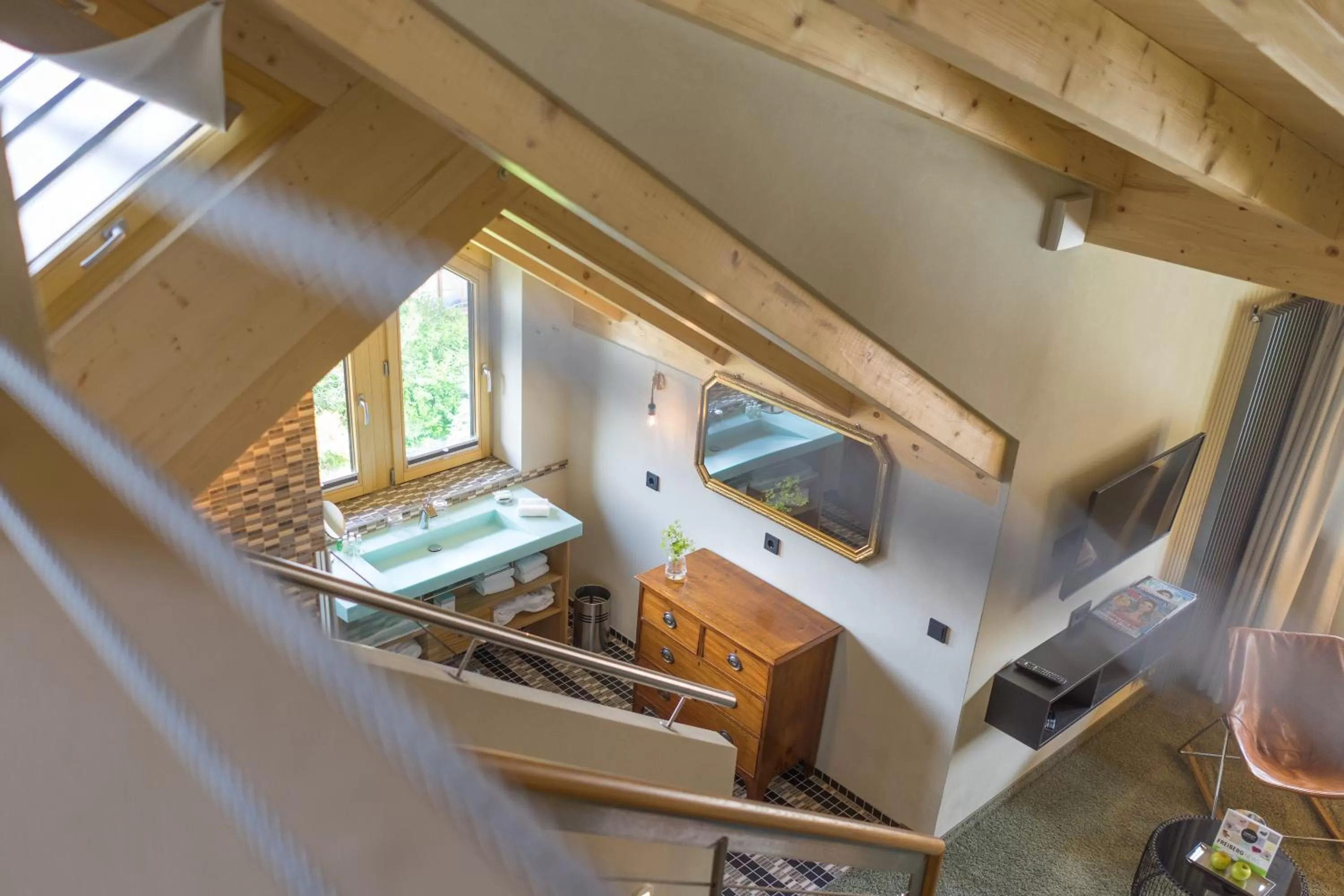 Das Freiberg Romantikhotel