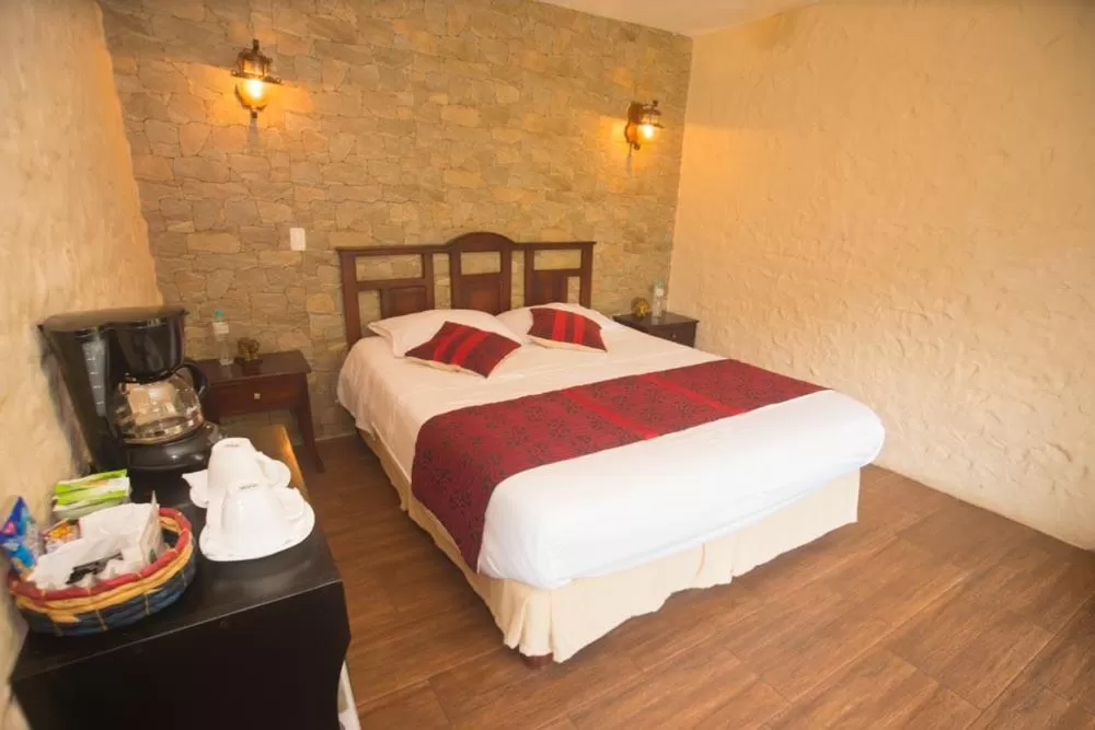 Bed in Aldea Real Eco Friendly