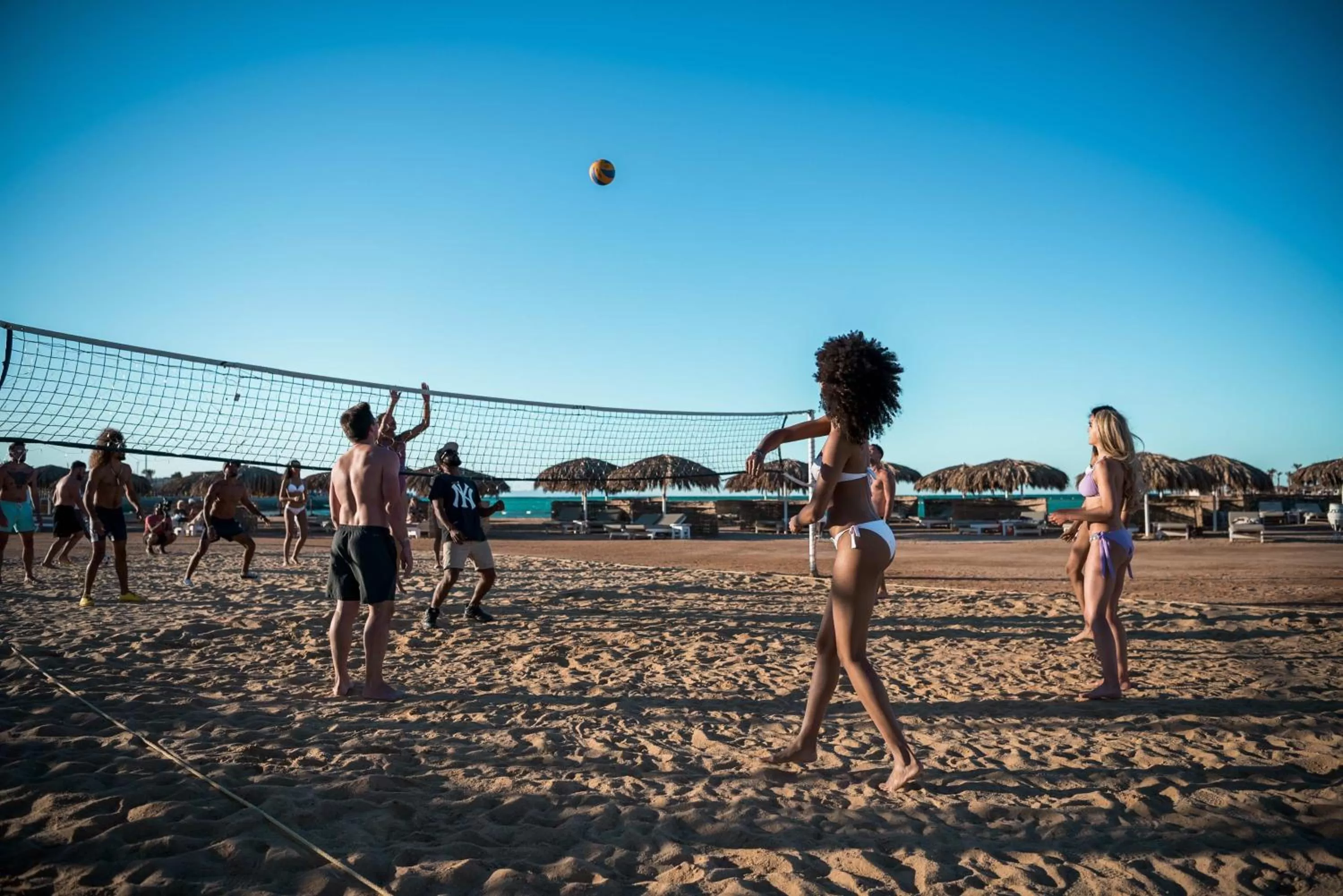 Activities in Meraki Resort - Adults Only