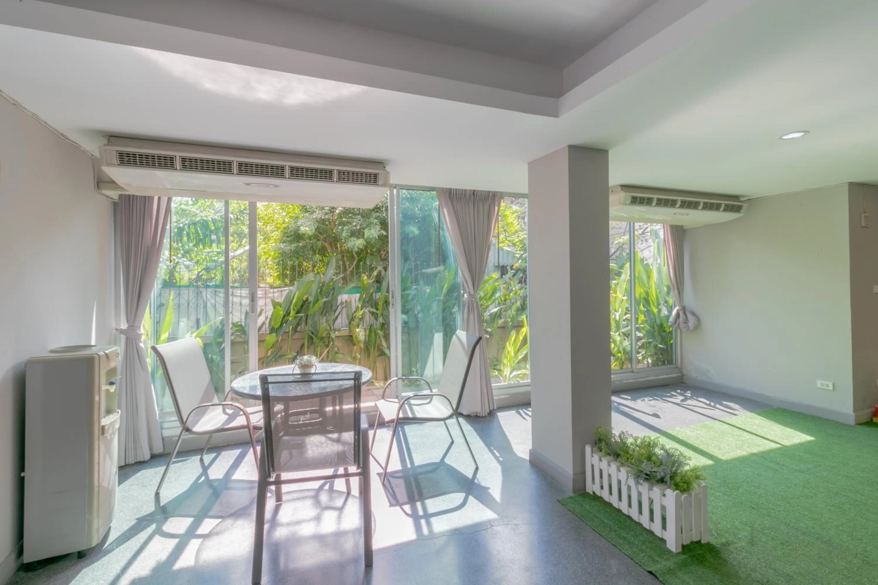 Bed in Resortel Lat Phrao 91