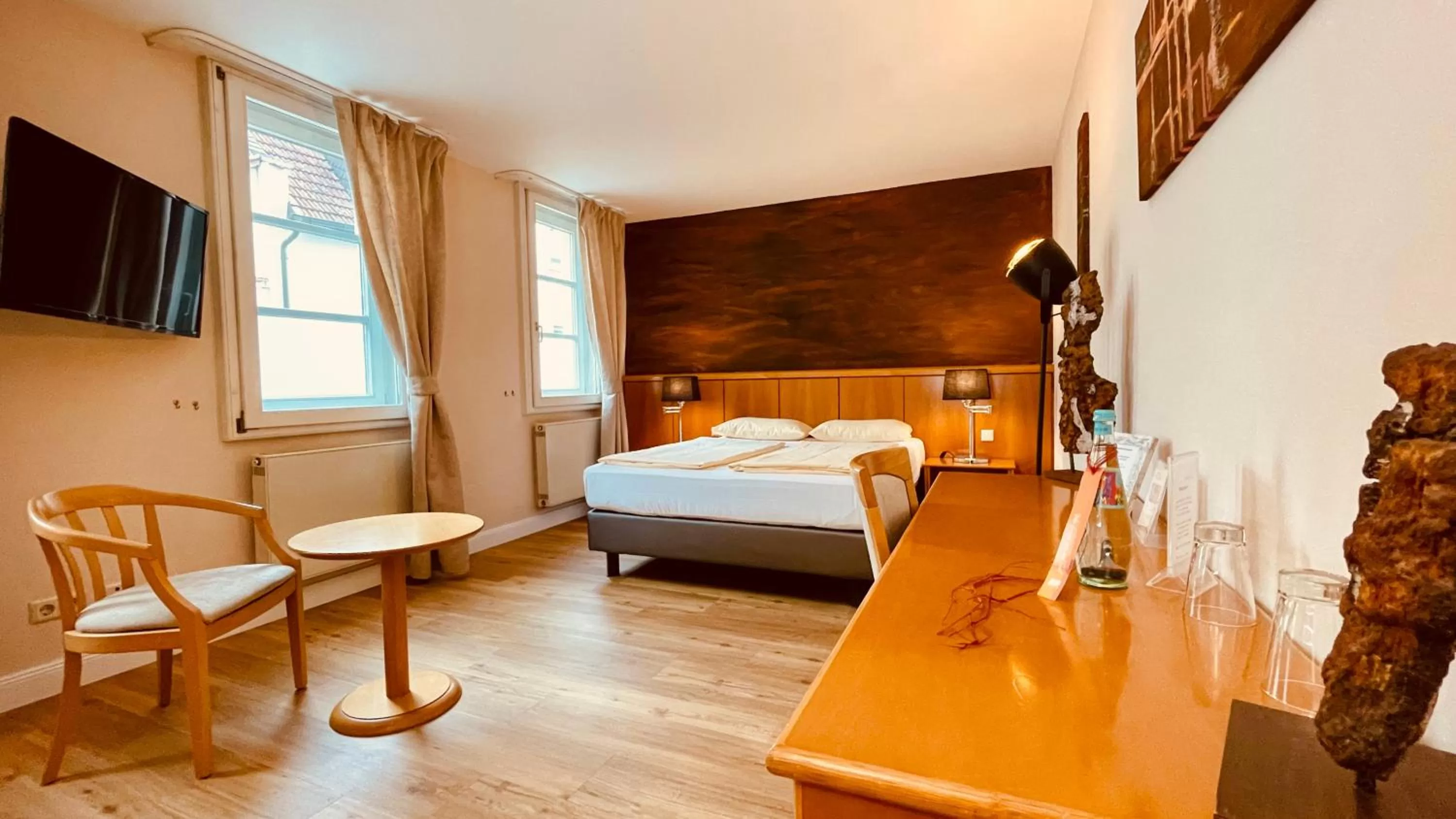 Bed in Salischer Hof