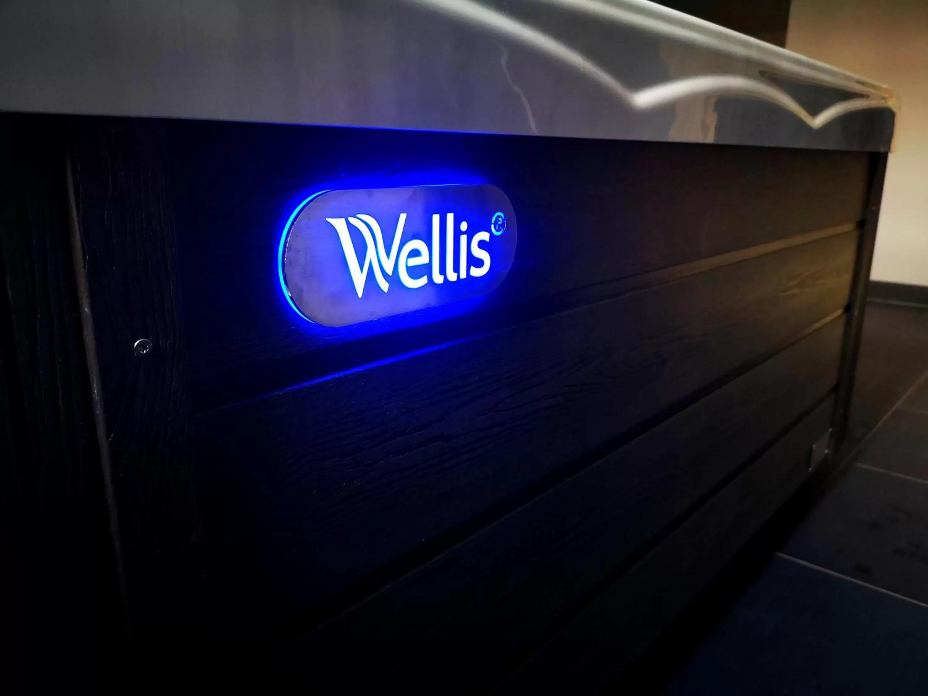 Logo/Certificate/Sign in Zöld Sziget Wellness