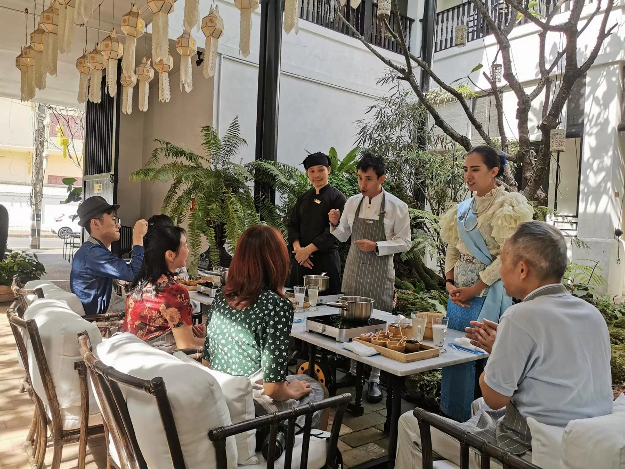 Activities in 99 The Heritage Hotel