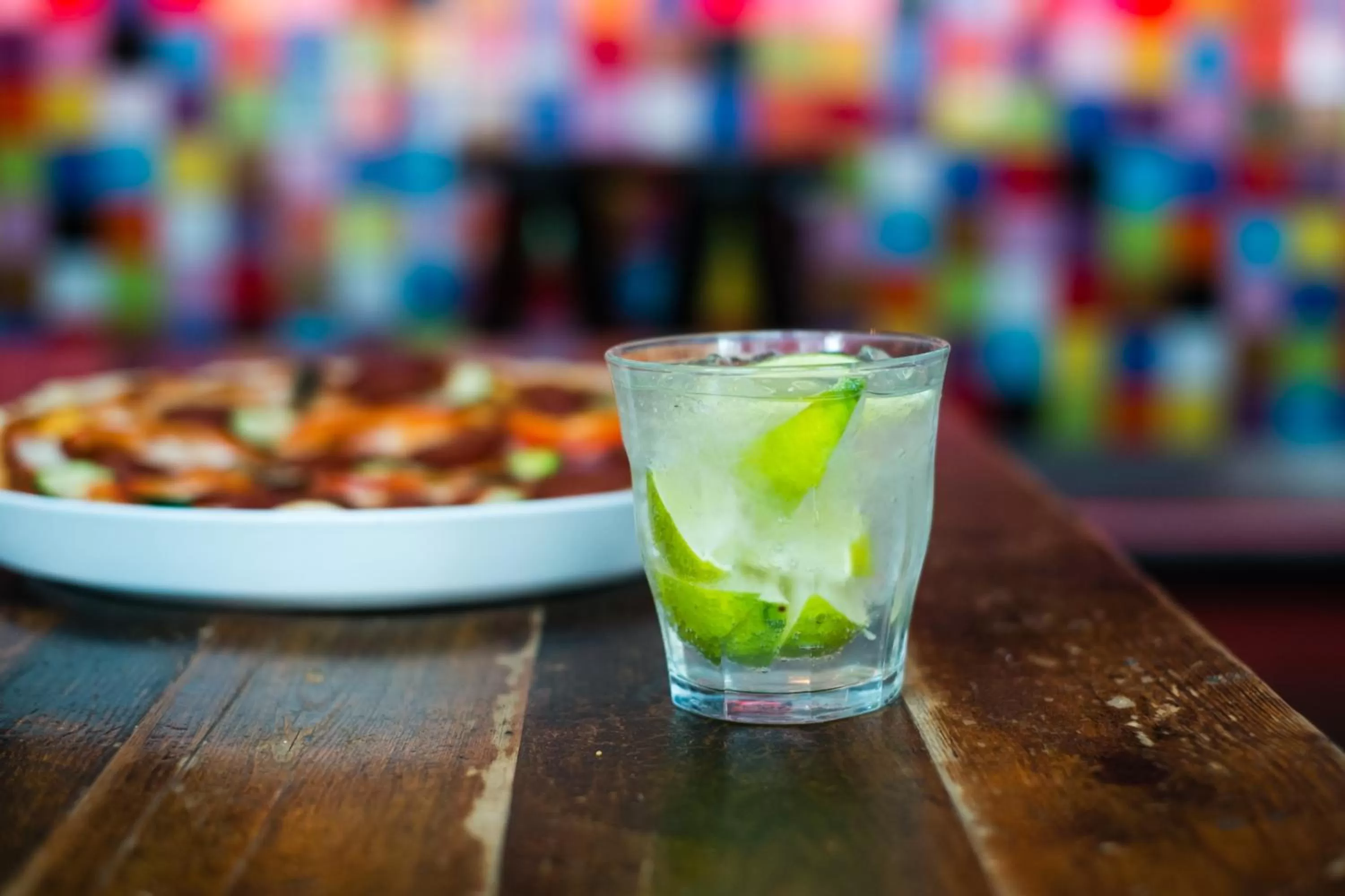 Food close-up in Copenhagen Downtown Hostel