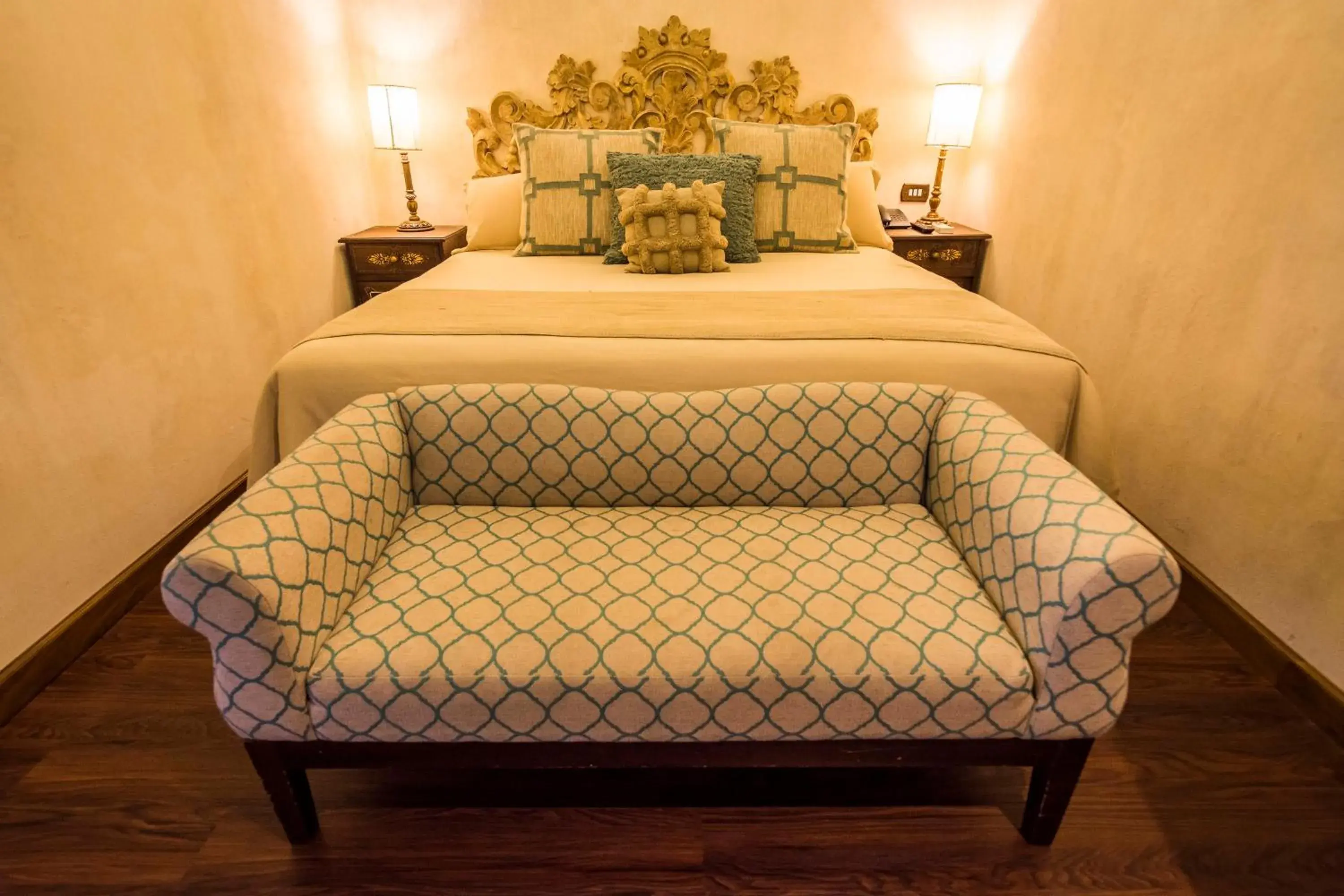 Essencial Room King in Los Pasos Boutique Hotel & Spa Essencial Room King in Los Pasos Boutique Hotel & Spa