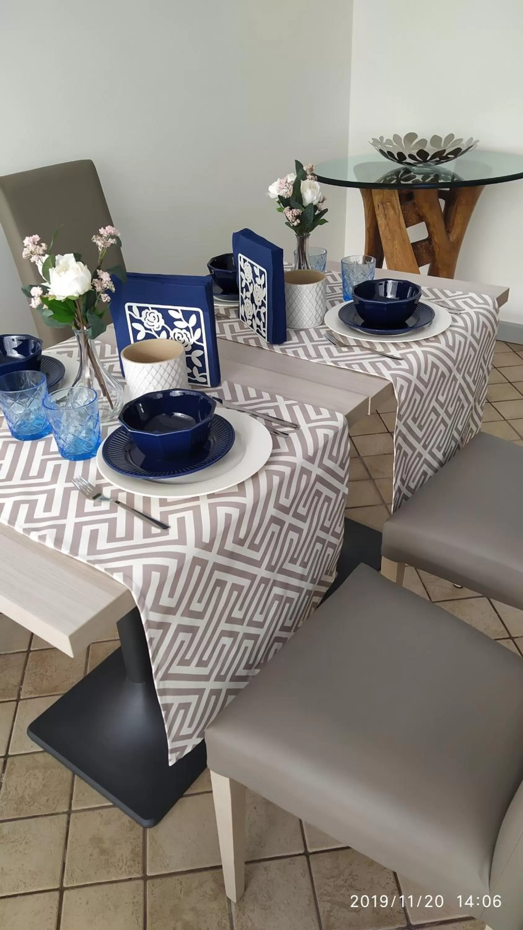 Restaurant/places to eat in B&B La Stazione