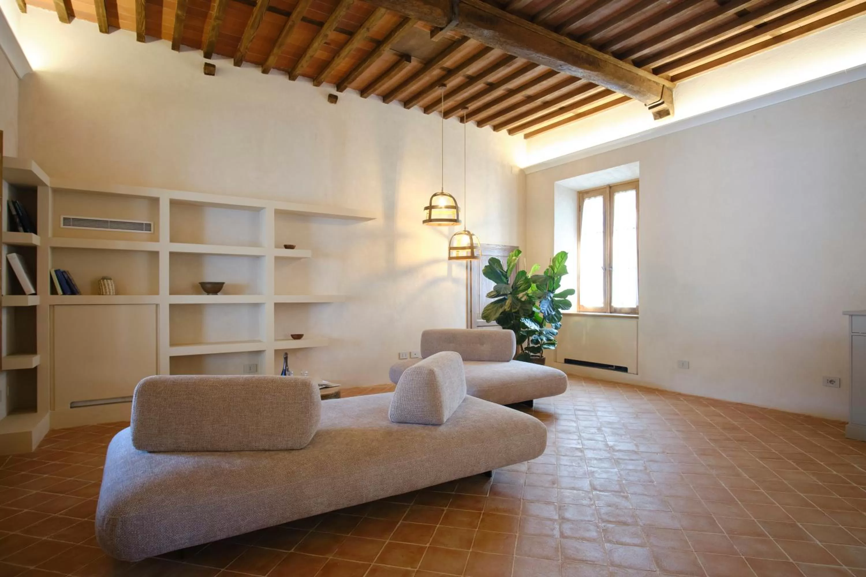 Living room in Badia Giulia Prestigious Historical B&B, Camaiore - Adults Only - No Pets