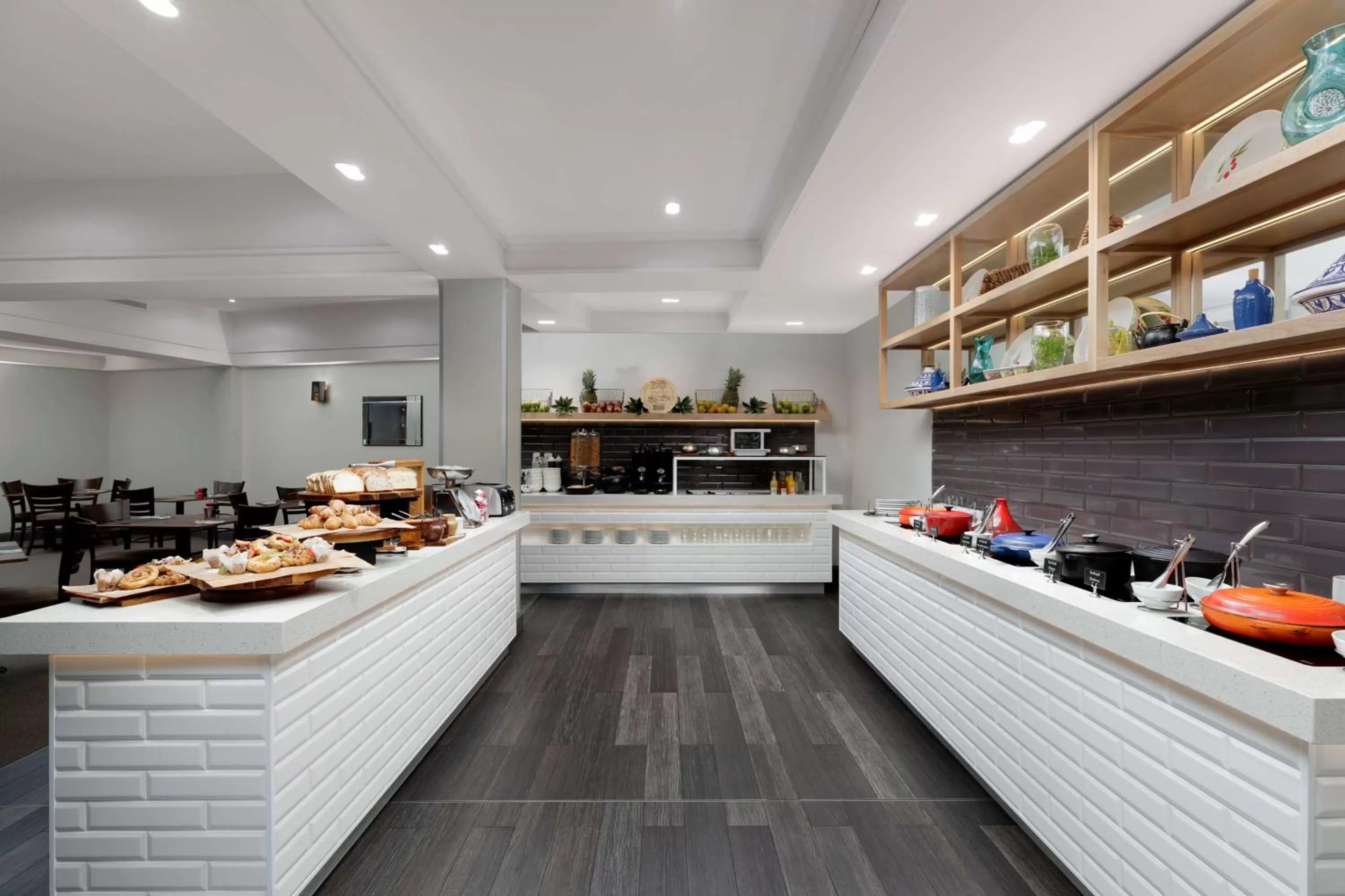 Restaurant/places to eat in Rydges Camperdown