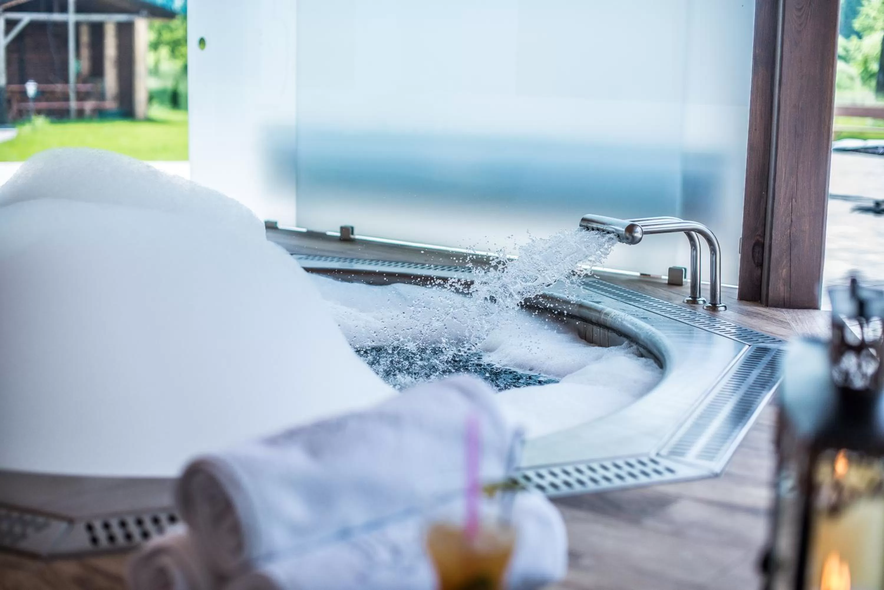 Spa and wellness centre/facilities in Hotel & Spa **** Kasztel Uniejów